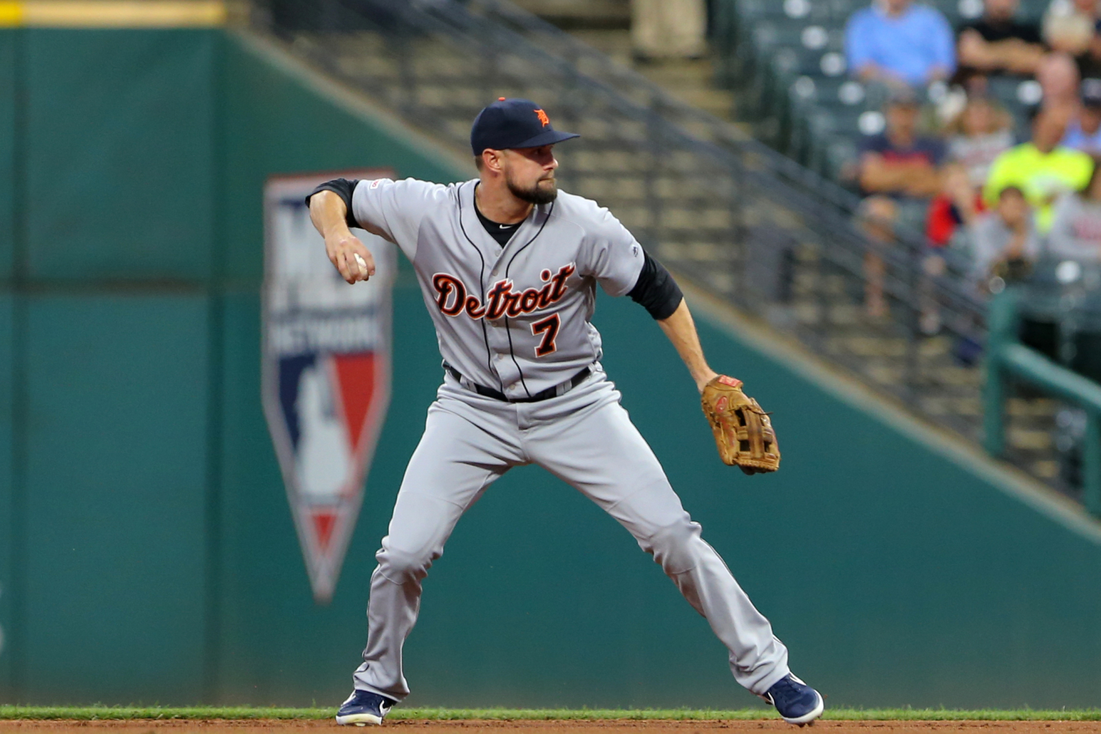 Tigers finalize one-year deal with shortstop Jordy Mercer Detroit