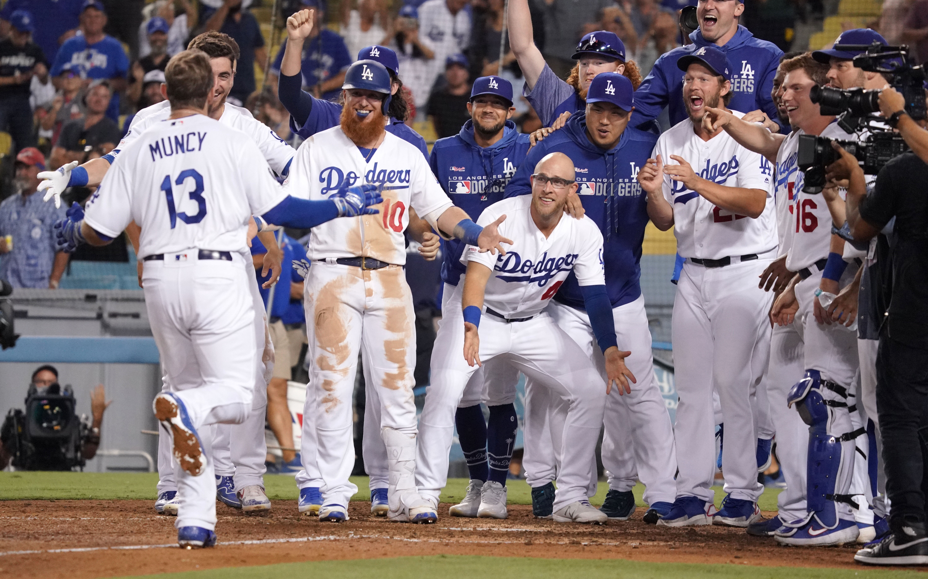 Most exciting MLB division races