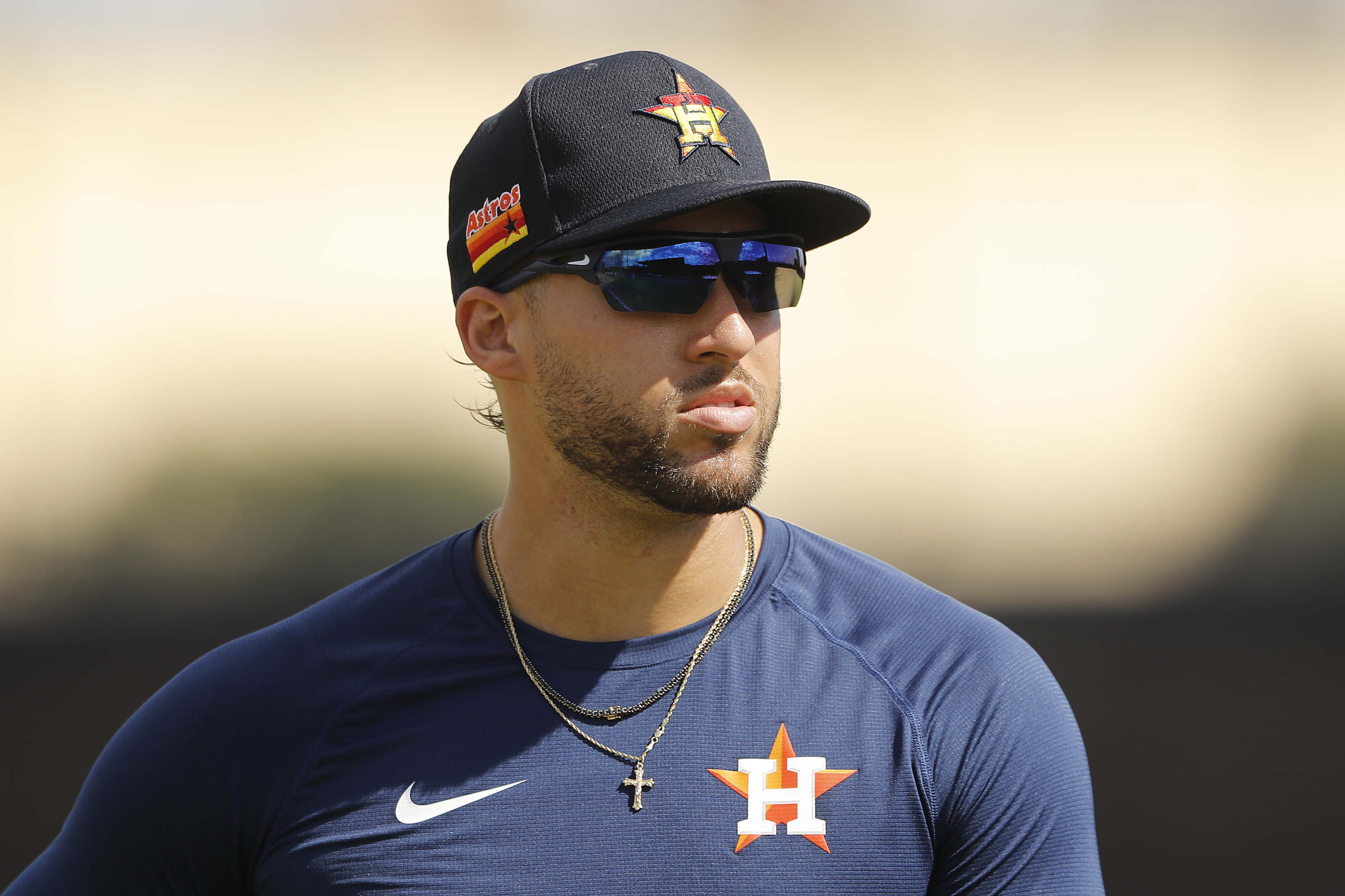 Houston Astros: Ownership needs to go all in on George Springer