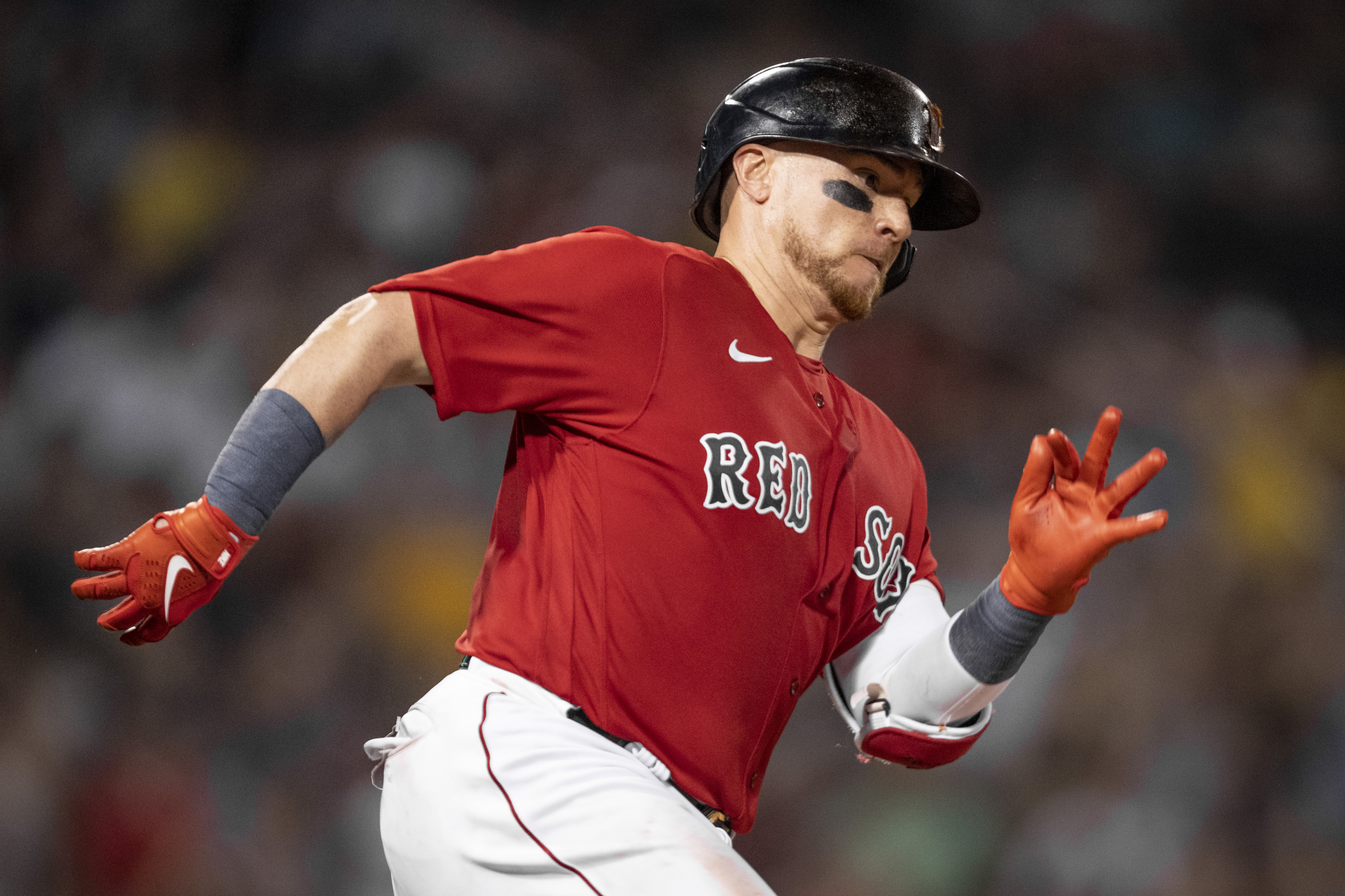 How Red Sox Made Christian Vázquez 'Sad' Over MLB Offseason