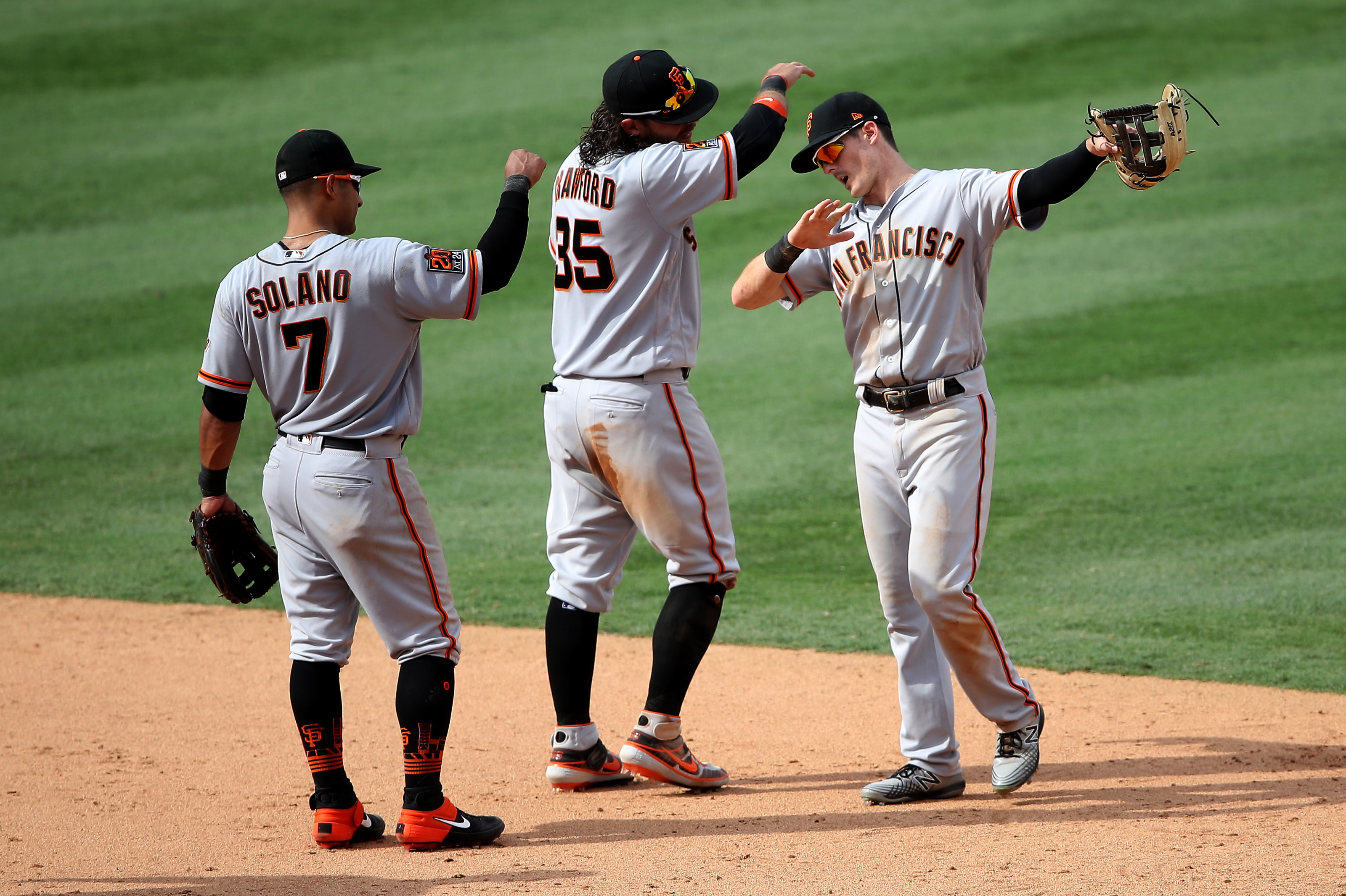 San Francisco Giants: Three players likely to go at the MLB trade deadline