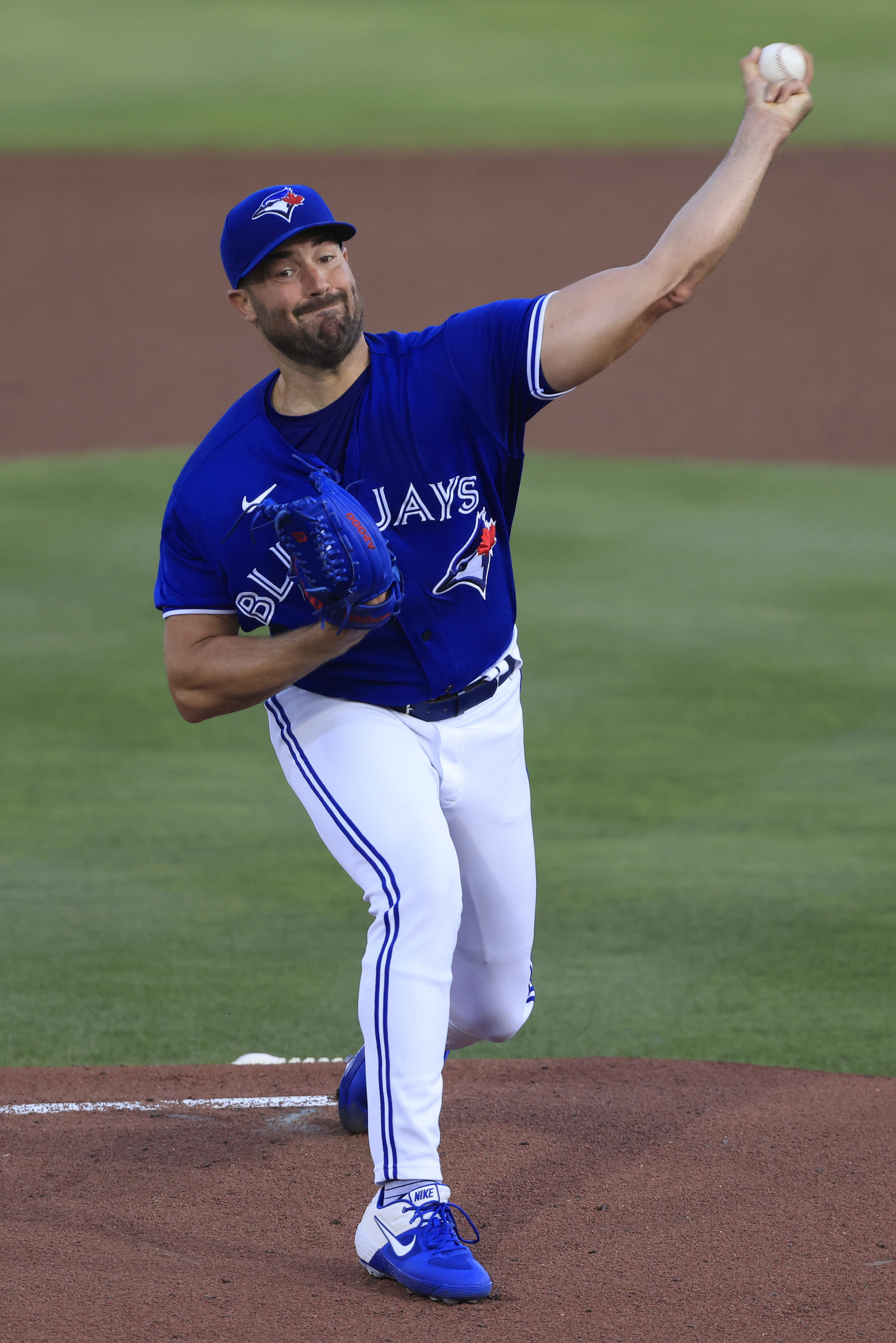 The Toronto Blue Jays tapped into Robbie Ray at right time