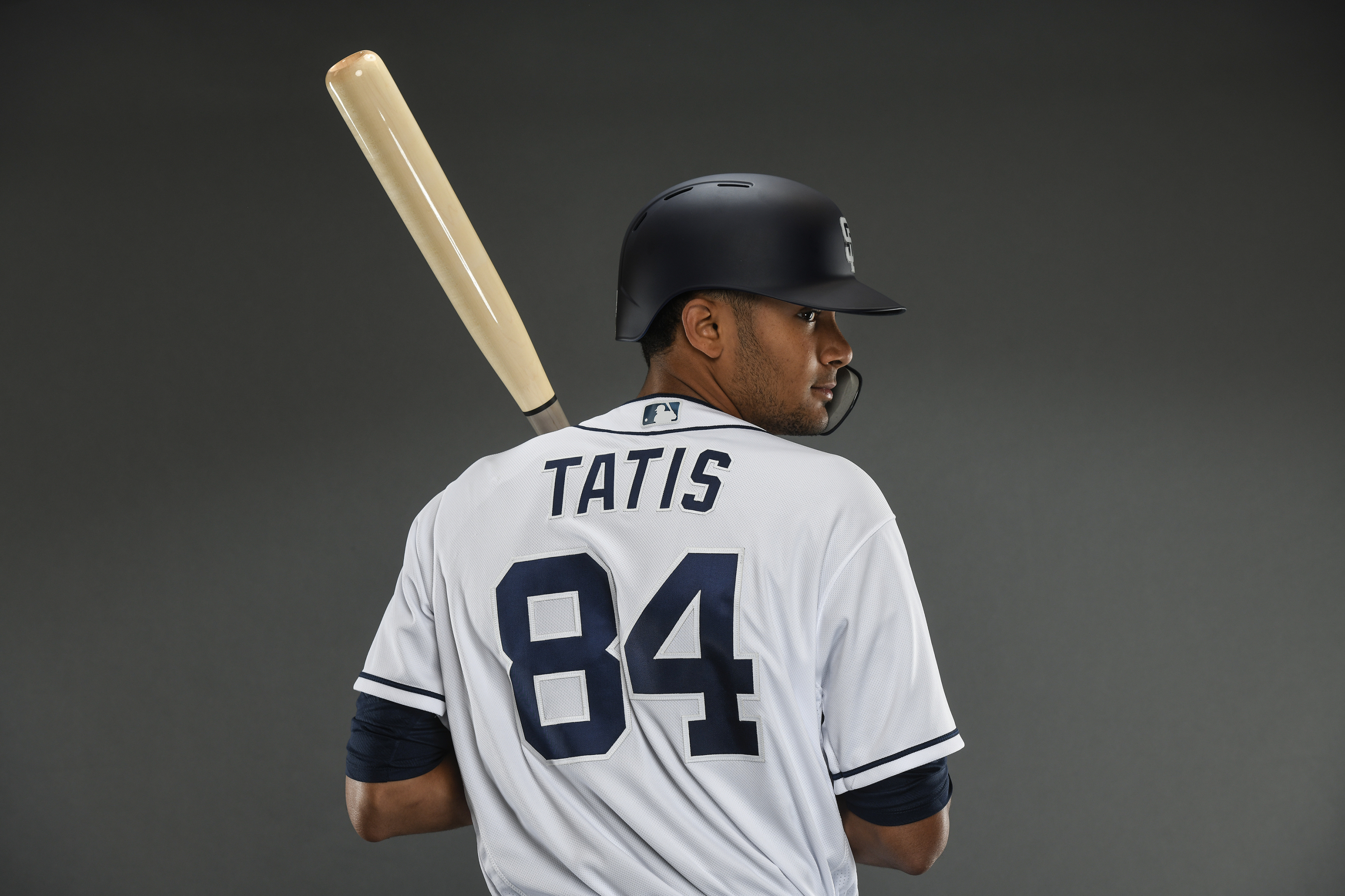 Fernando Tatis Jr. on Padres' roster