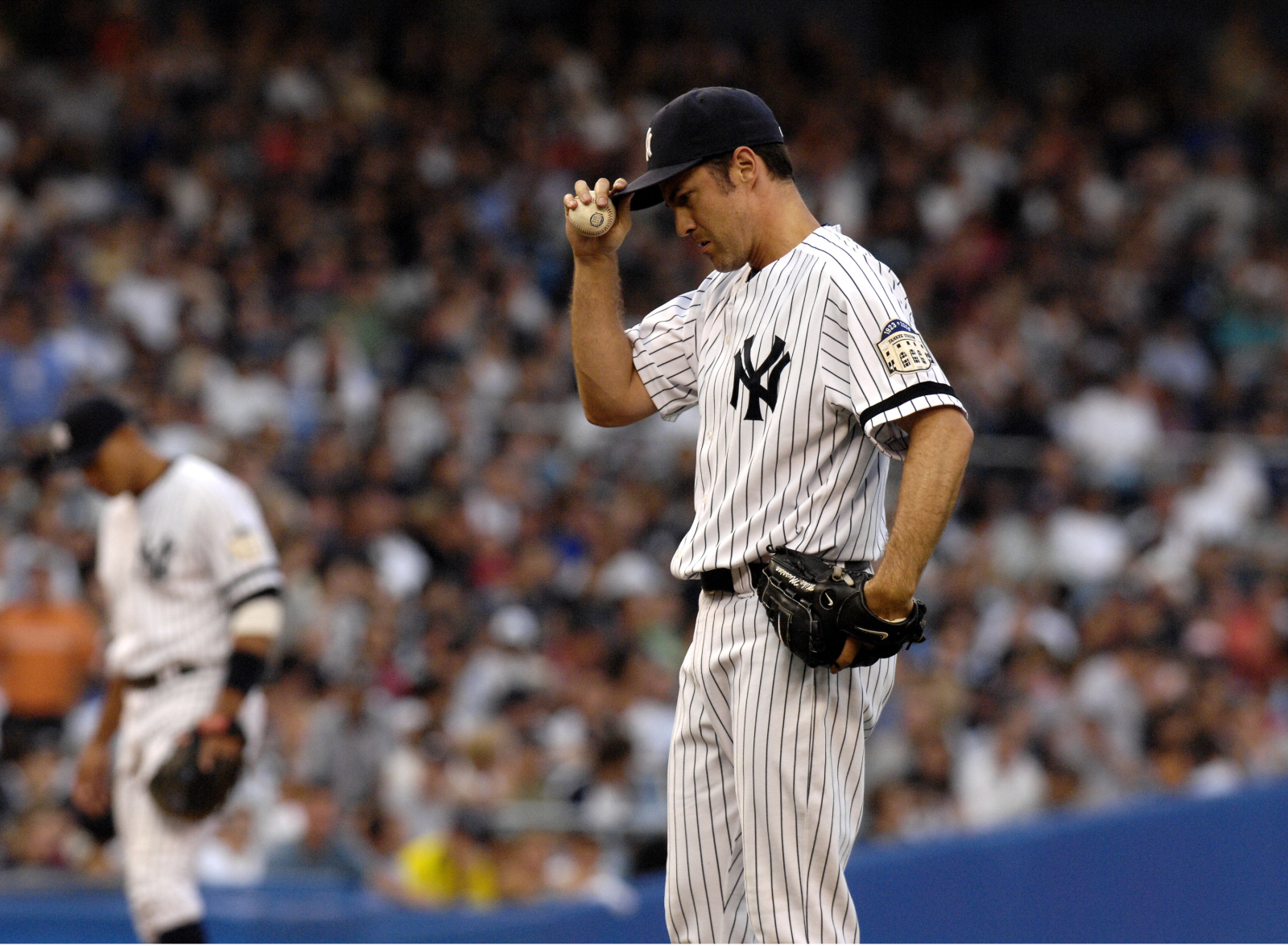 New York Yankees to hold Mike Mussina Hall of Fame Celebration on