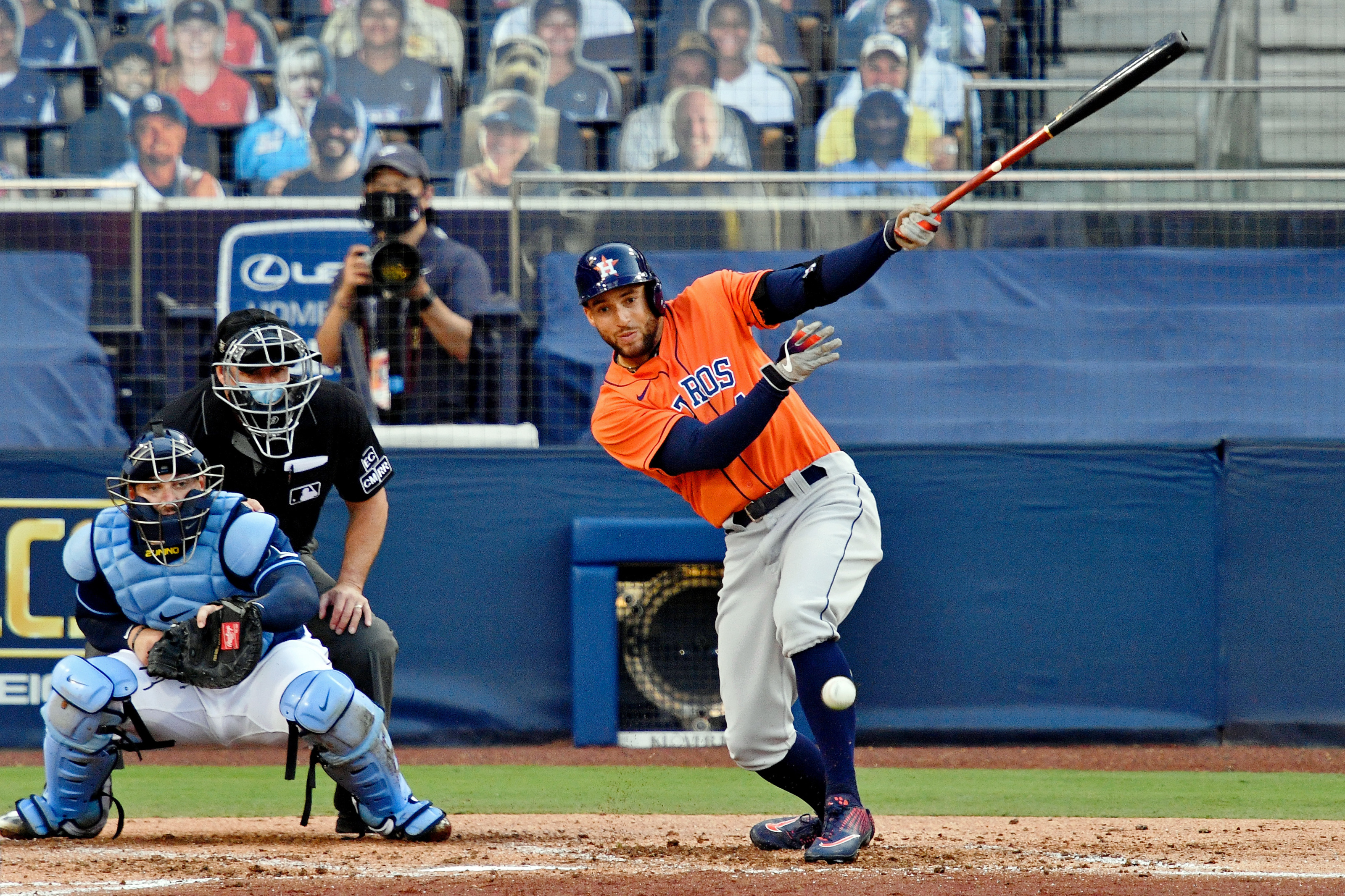 MLB rumors: Blue Jays' George Springer could miss Opening Day vs. Yankees 