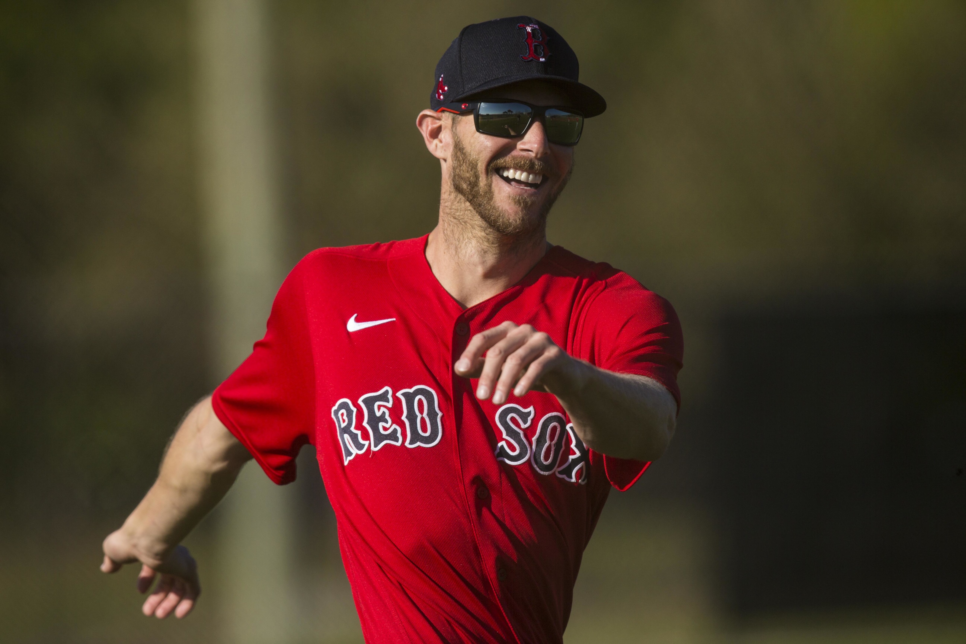 Chris Sale to Red Sox bullpen? Not out of the question as return