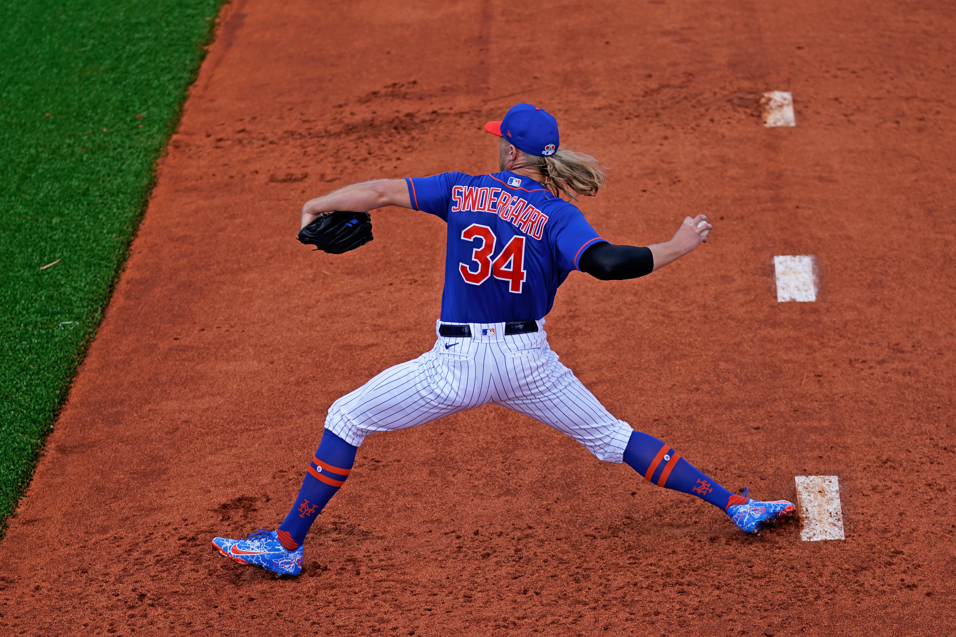 NY Mets return to Clover Park for Spring Training preparations