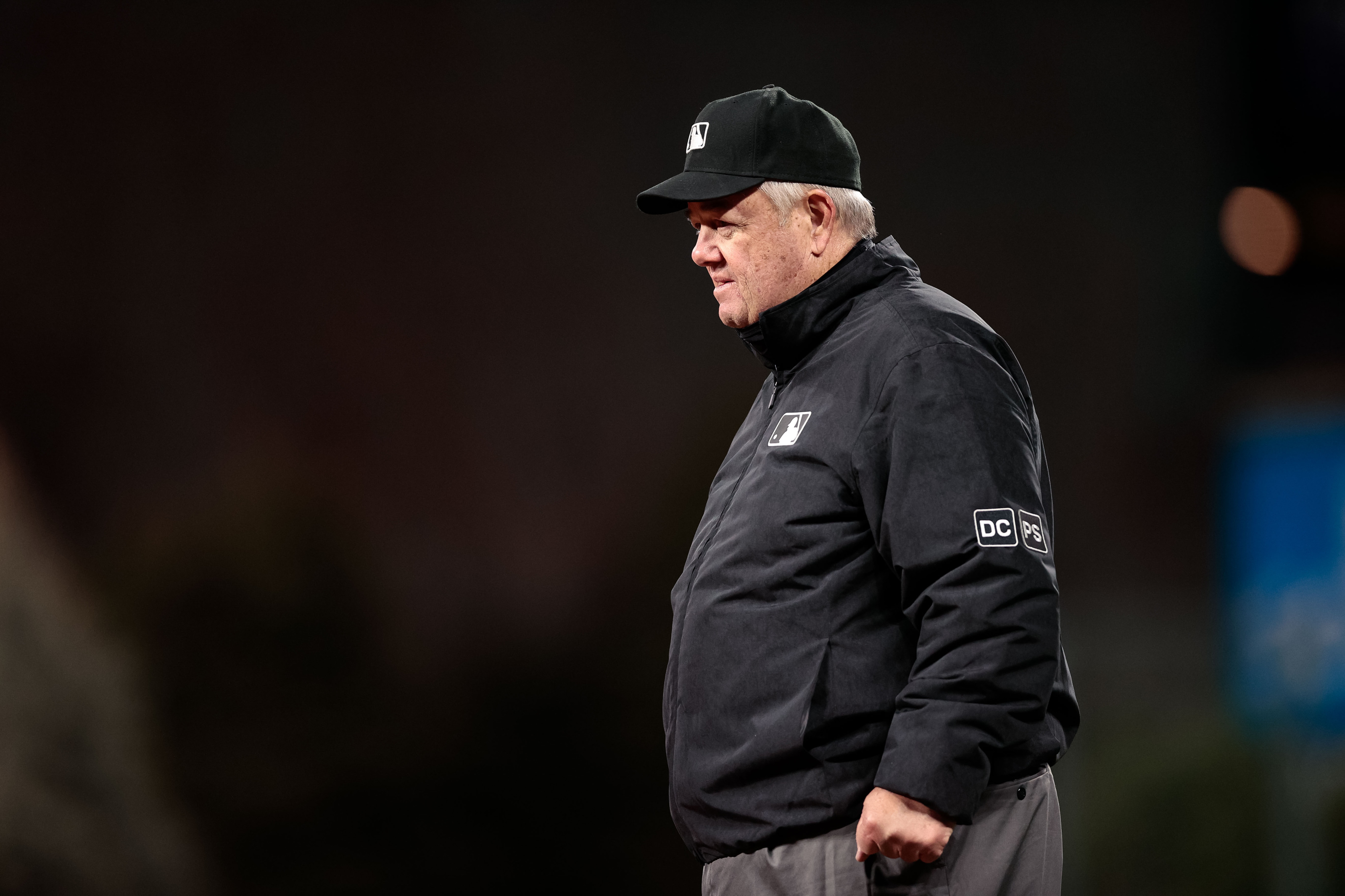 Study Finds that Old Men with Experience are Actually the Worst MLB Umpires   FanBuzz