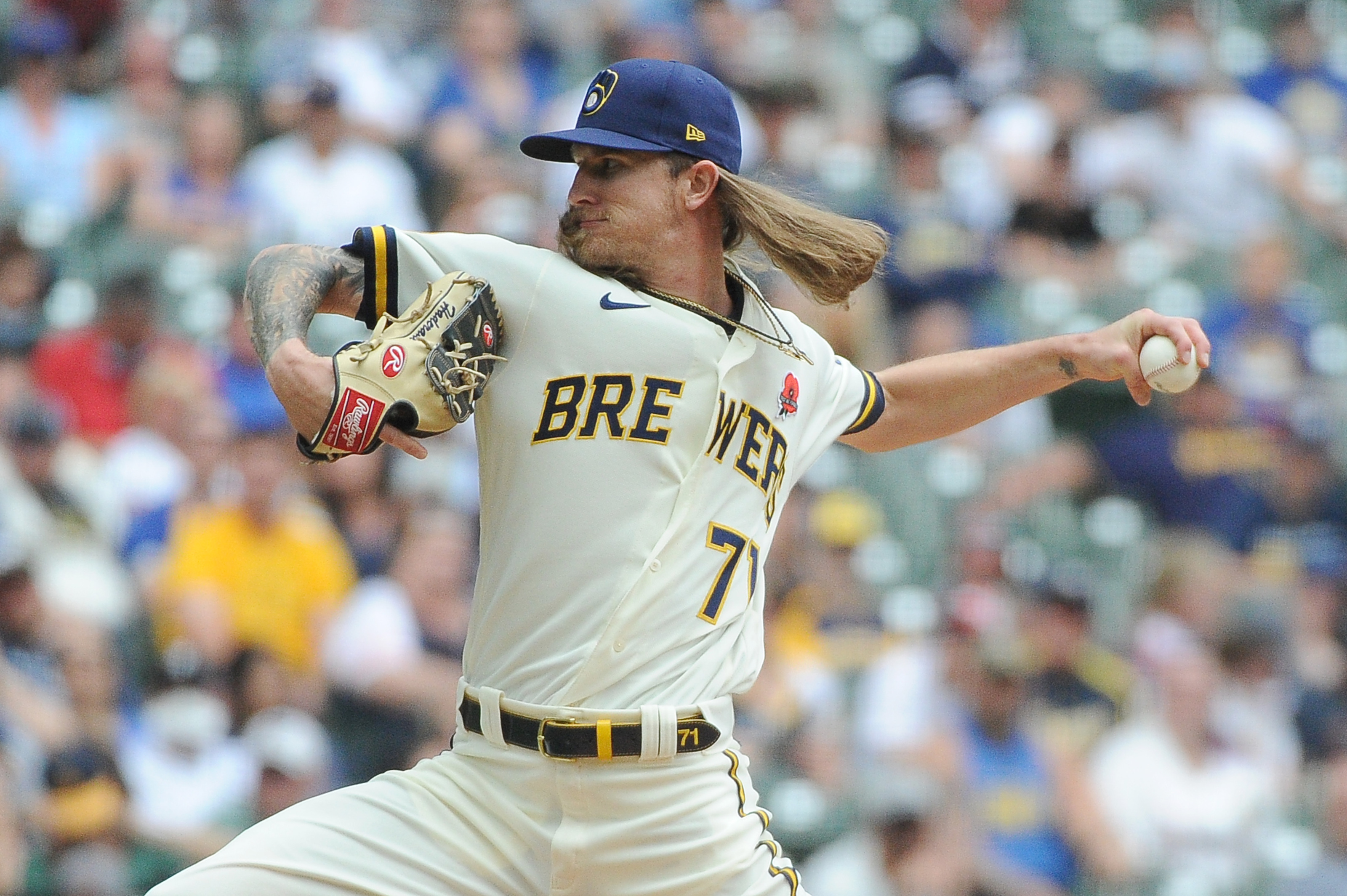 Brewers and Fans: Surviving Without Josh Hader