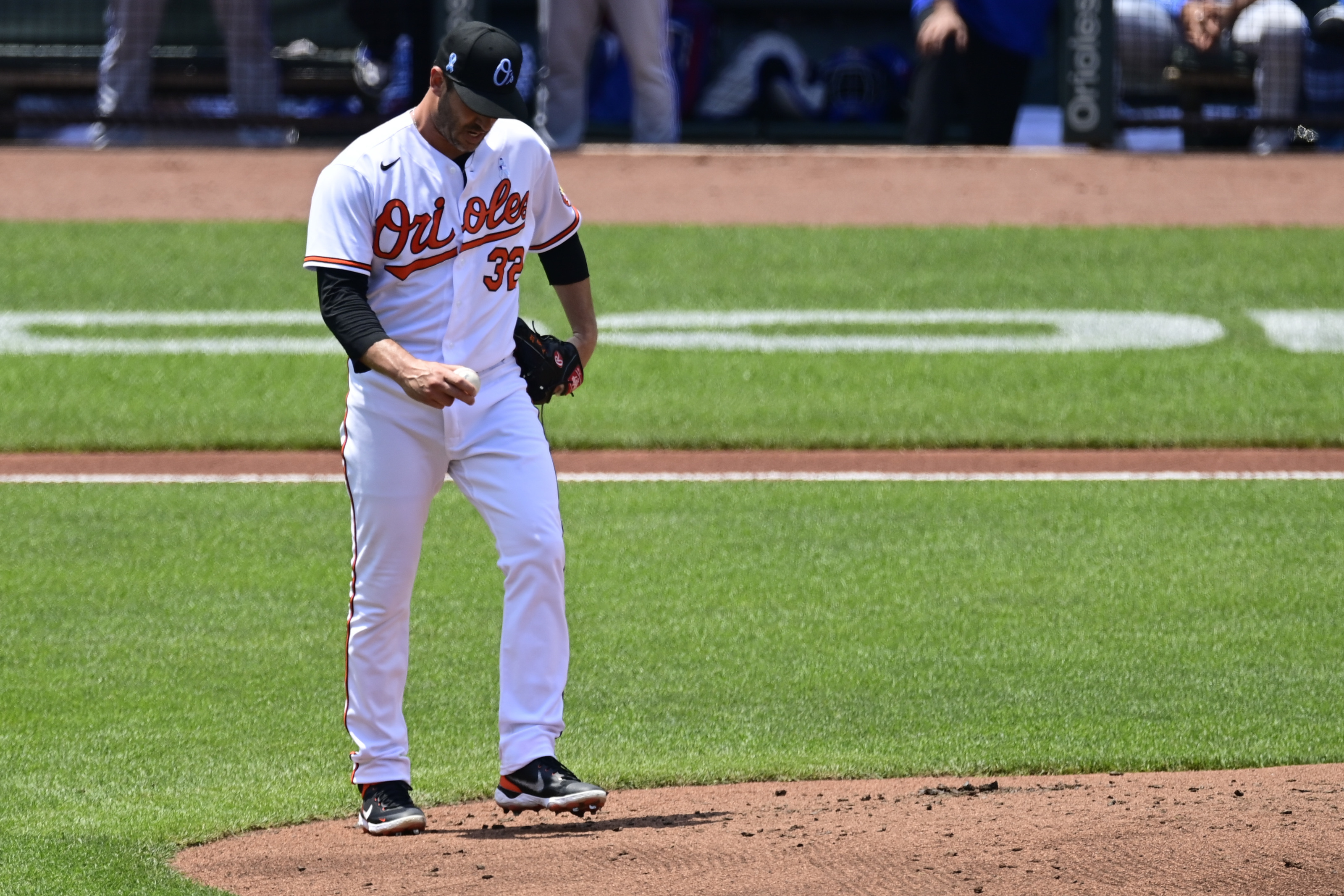Baltimore Orioles may have trade piece in Matt Harvey