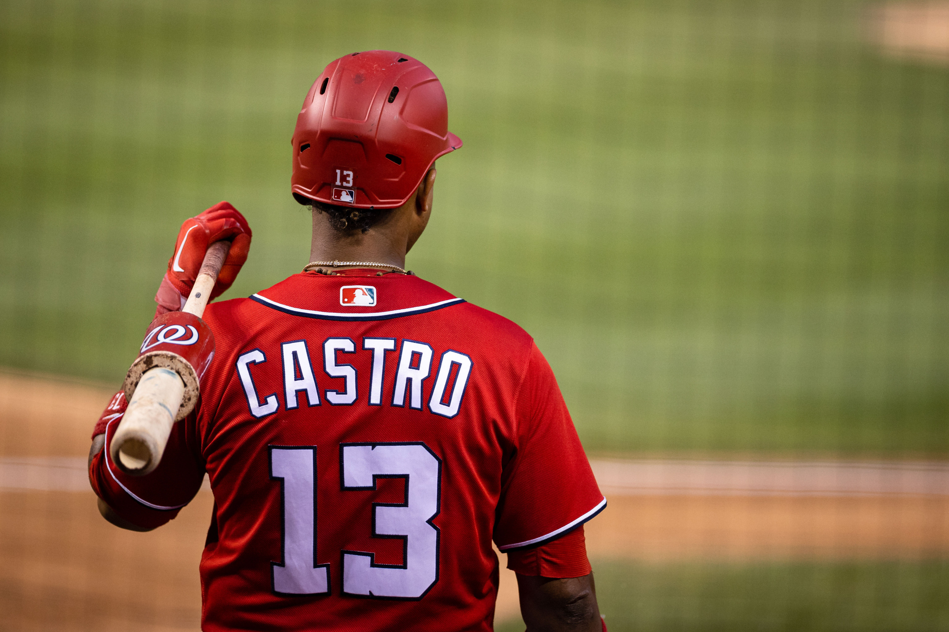 Mike Rizzo: Starlin Castro not expected back this season - Washington Times