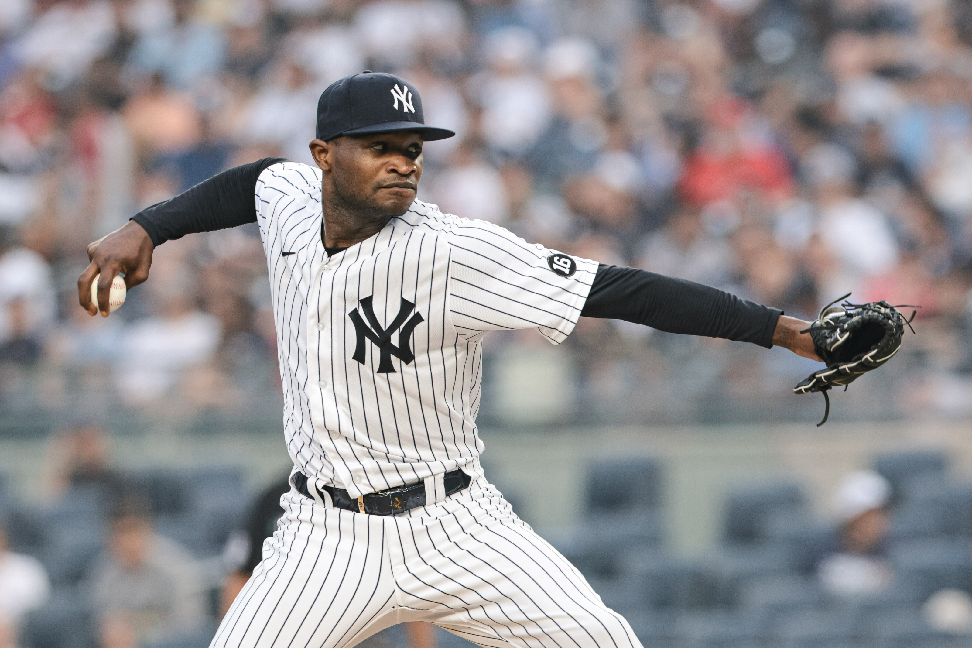 Goodbye For Domingo German In The Yankees Rotation Likely