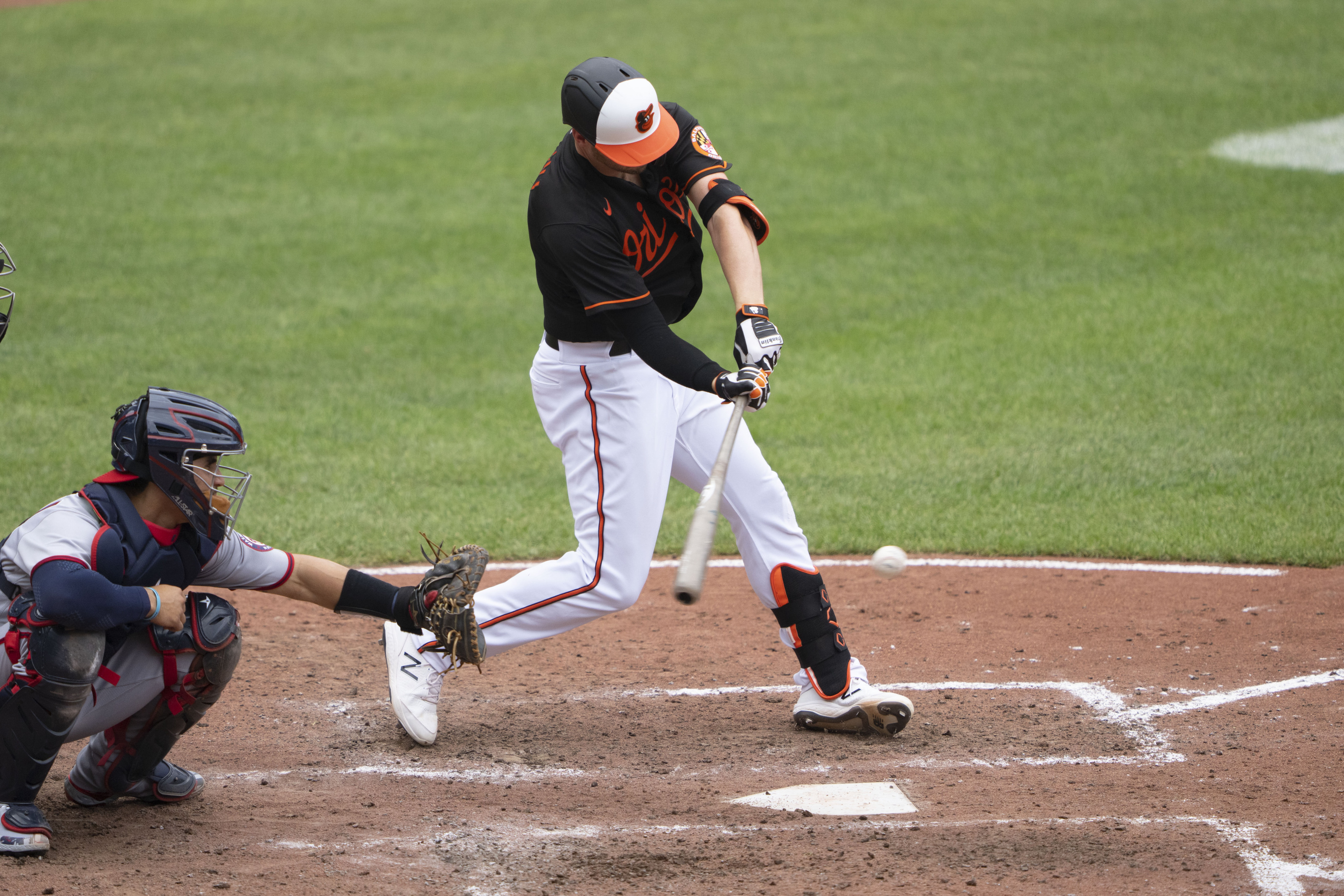 Baltimore Orioles rejecting calls on Trey Mancini