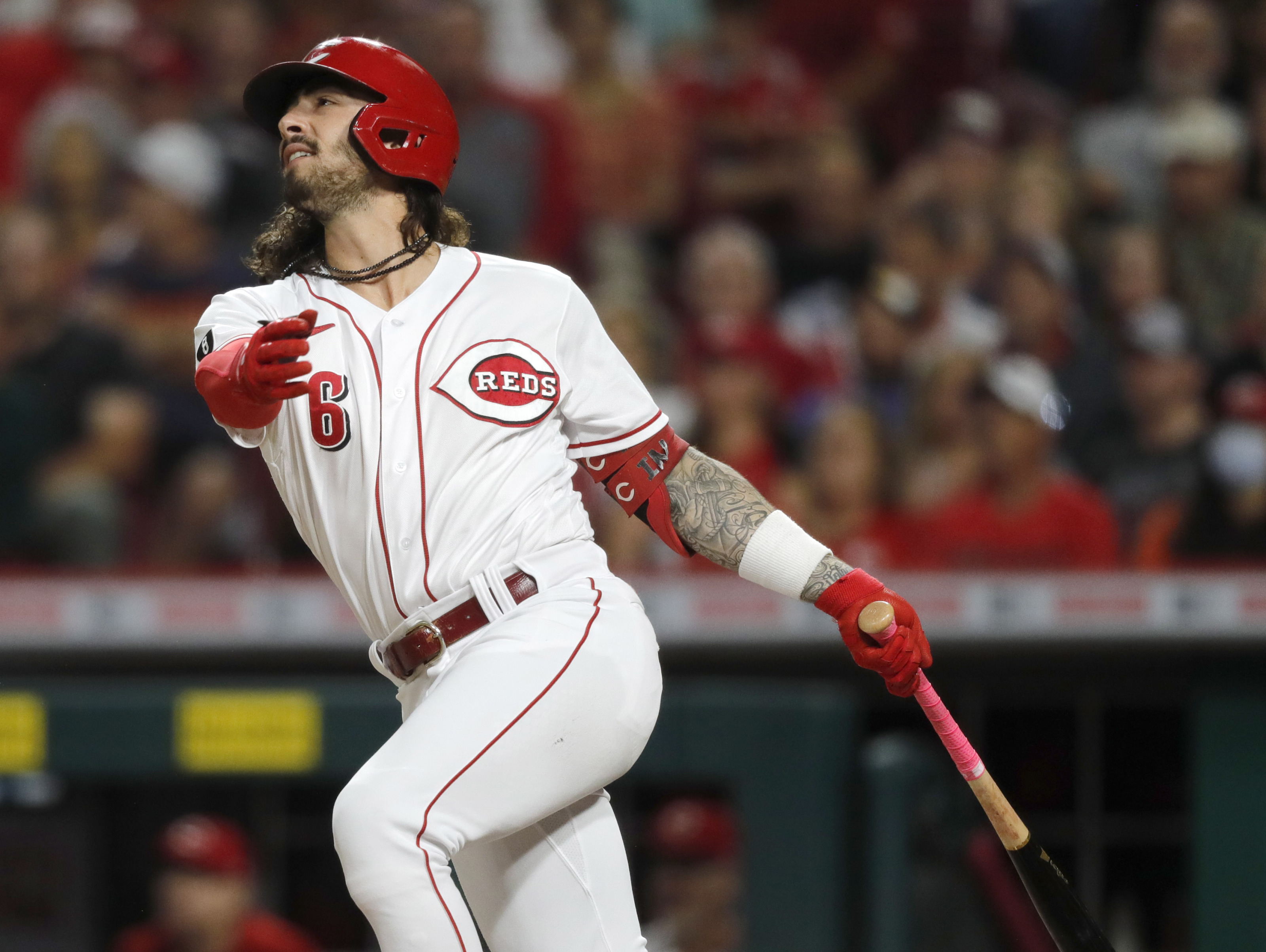 Reds 2B Jonathan India named National League Rookie of the Year - Red  Reporter
