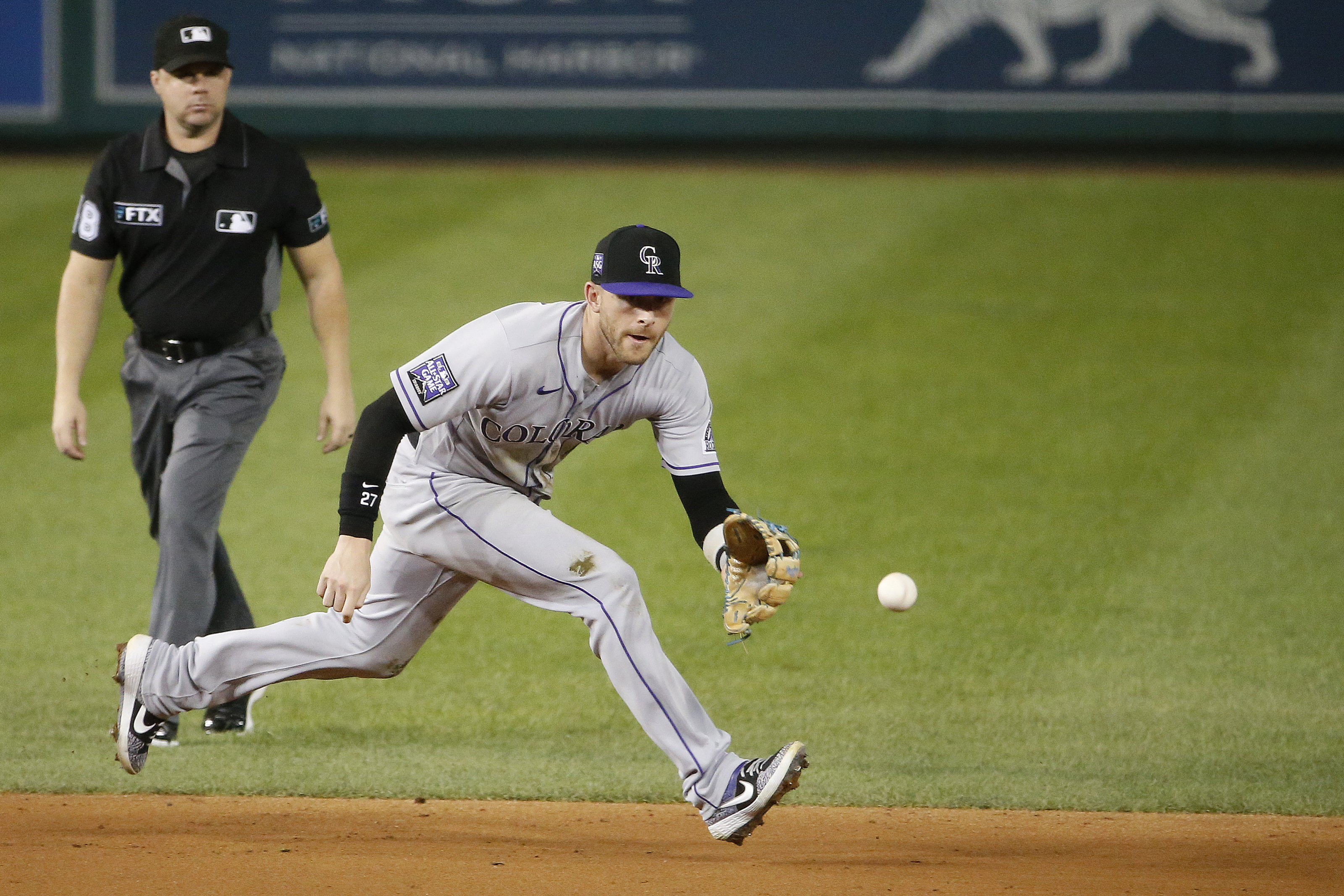 Colorado Rockies: Trevor Story wants to stay at short