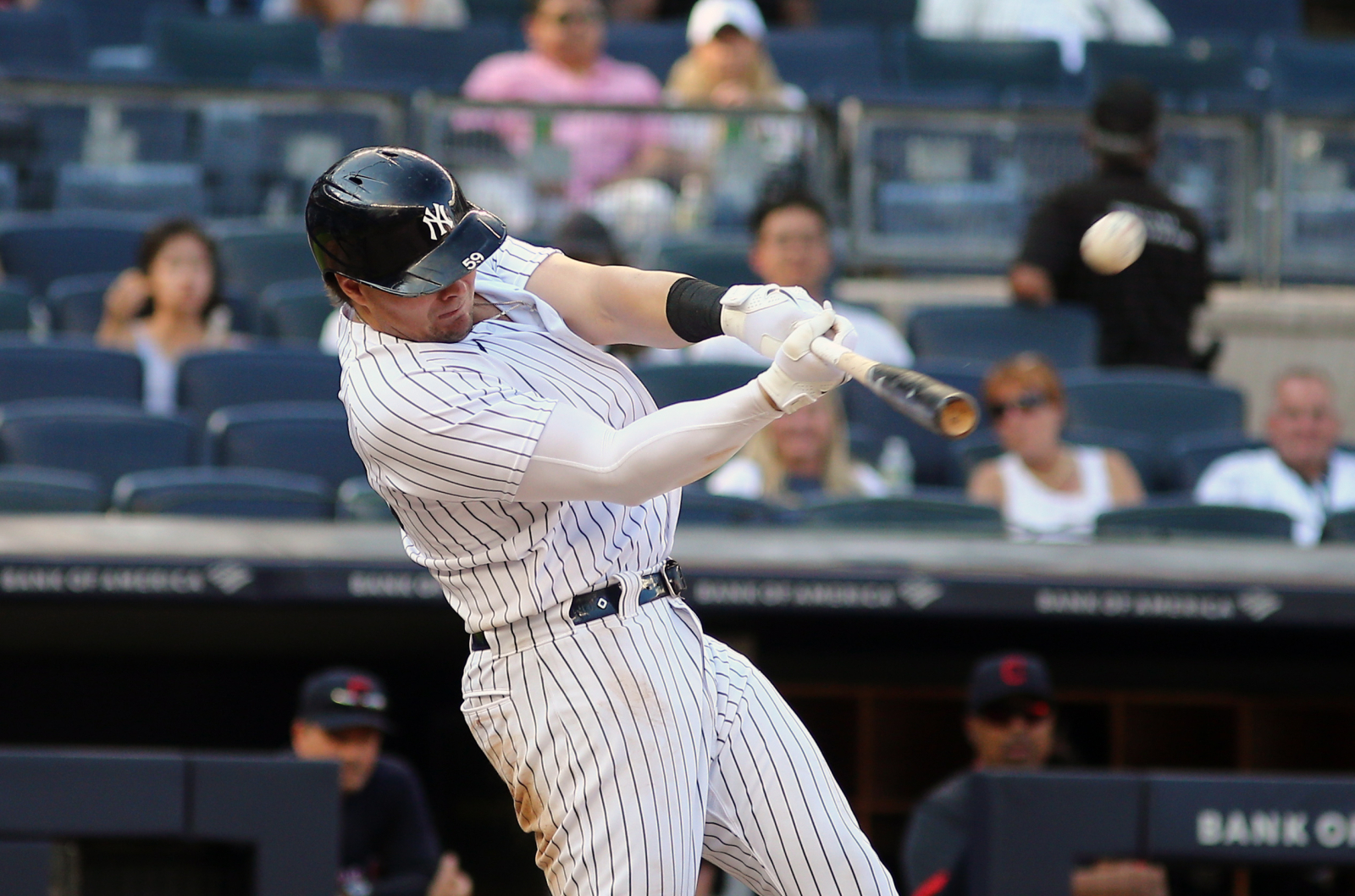Why the New York Yankees should consider trading Luke Voit
