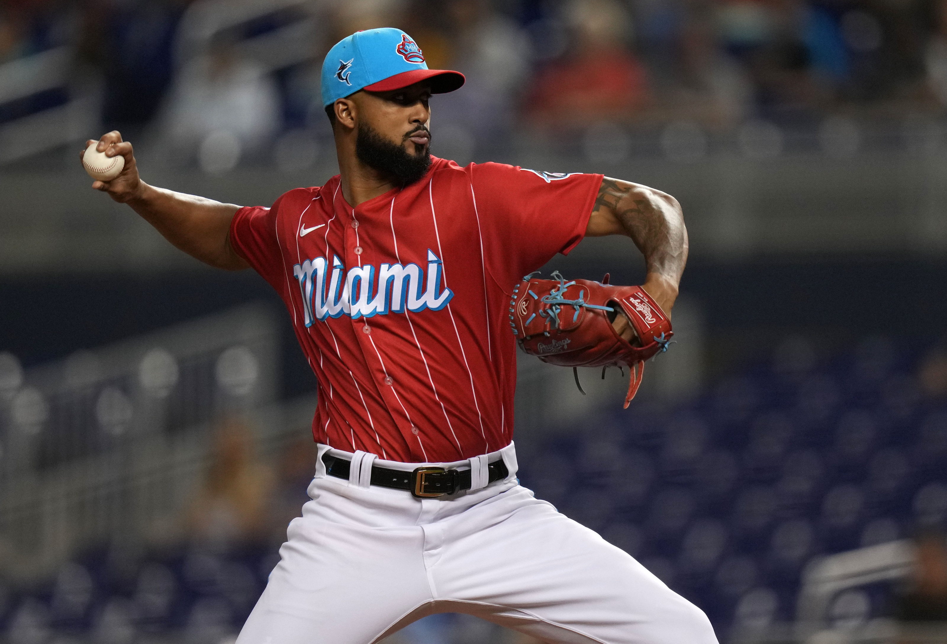 Miami Marlins tease new uniforms and excite the fanbase