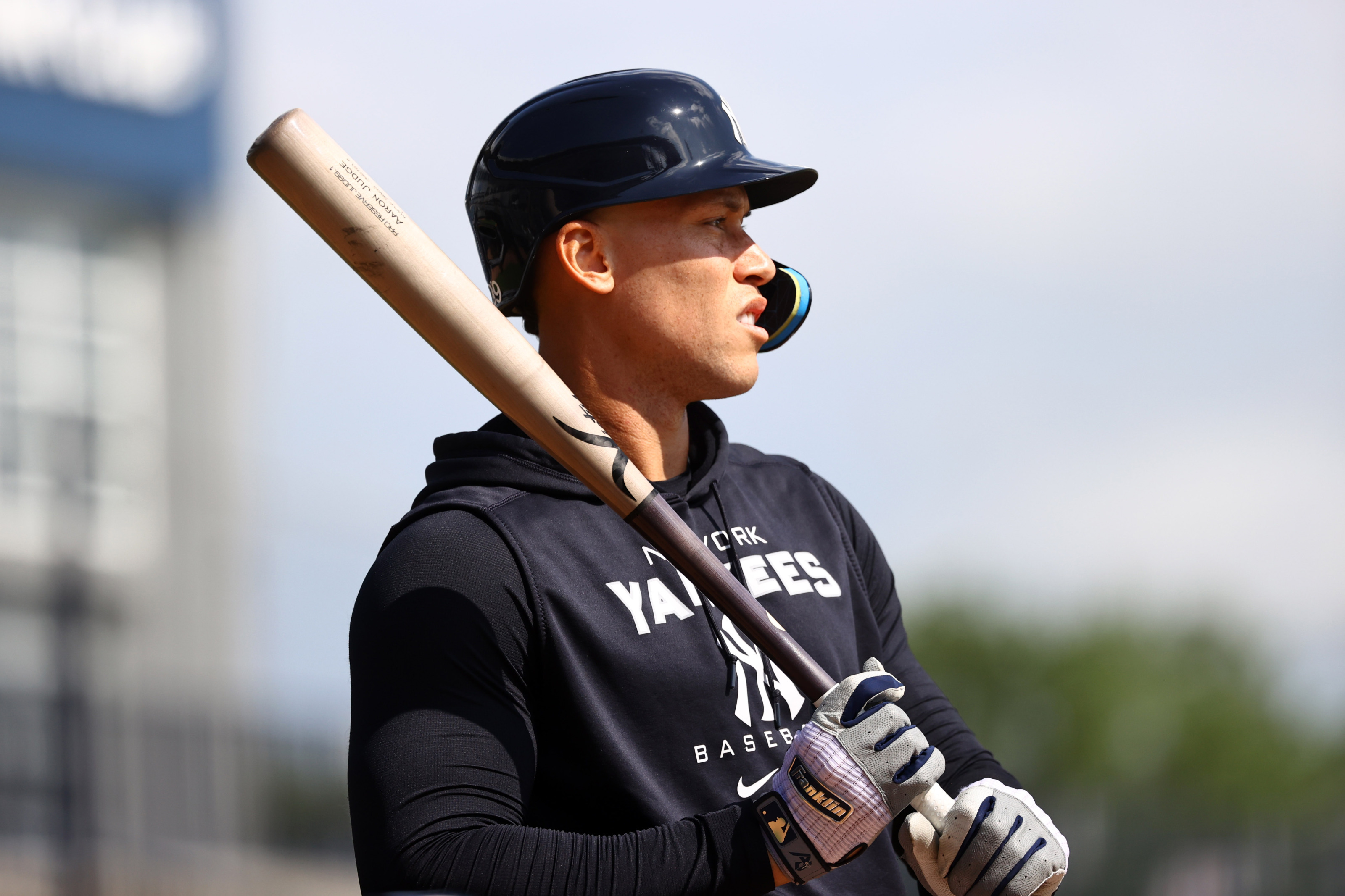 Yankees' plan for Aaron Judge changed before start of spring