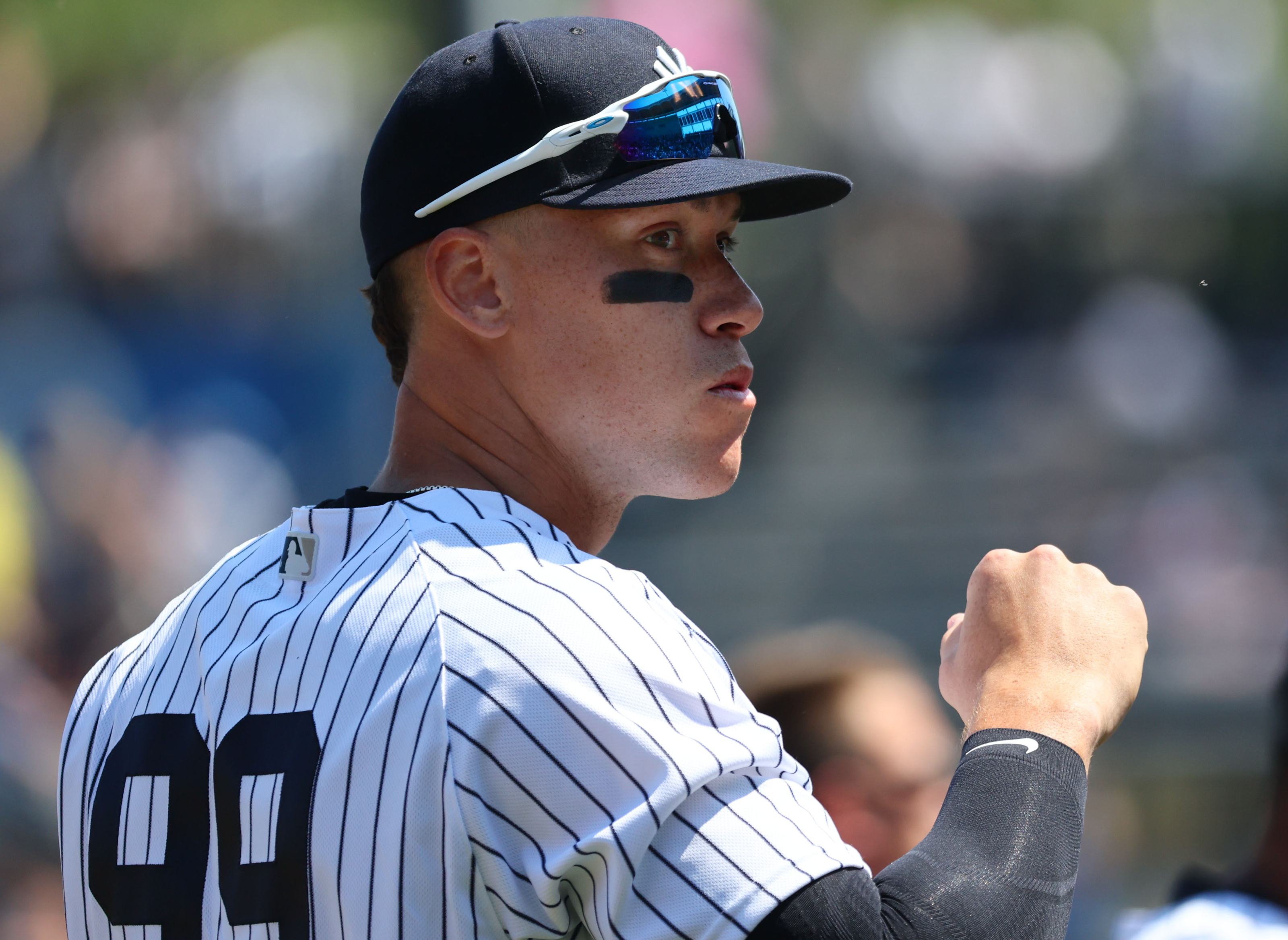 New York Yankees to pay Aaron Judge a lot of money for 70 games