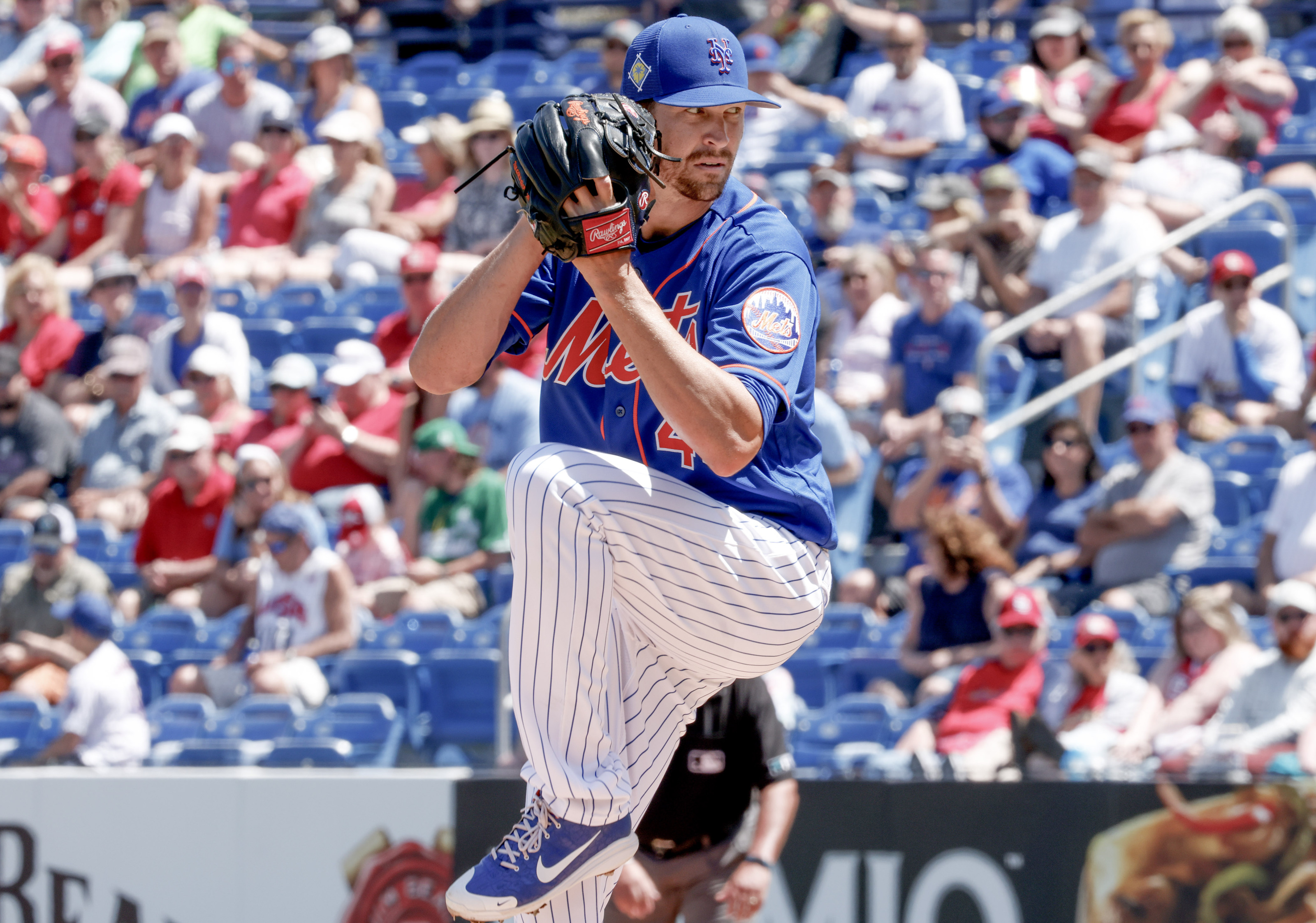 NY Mets trade rumors: Jacob deGrom a hot topic as team struggles