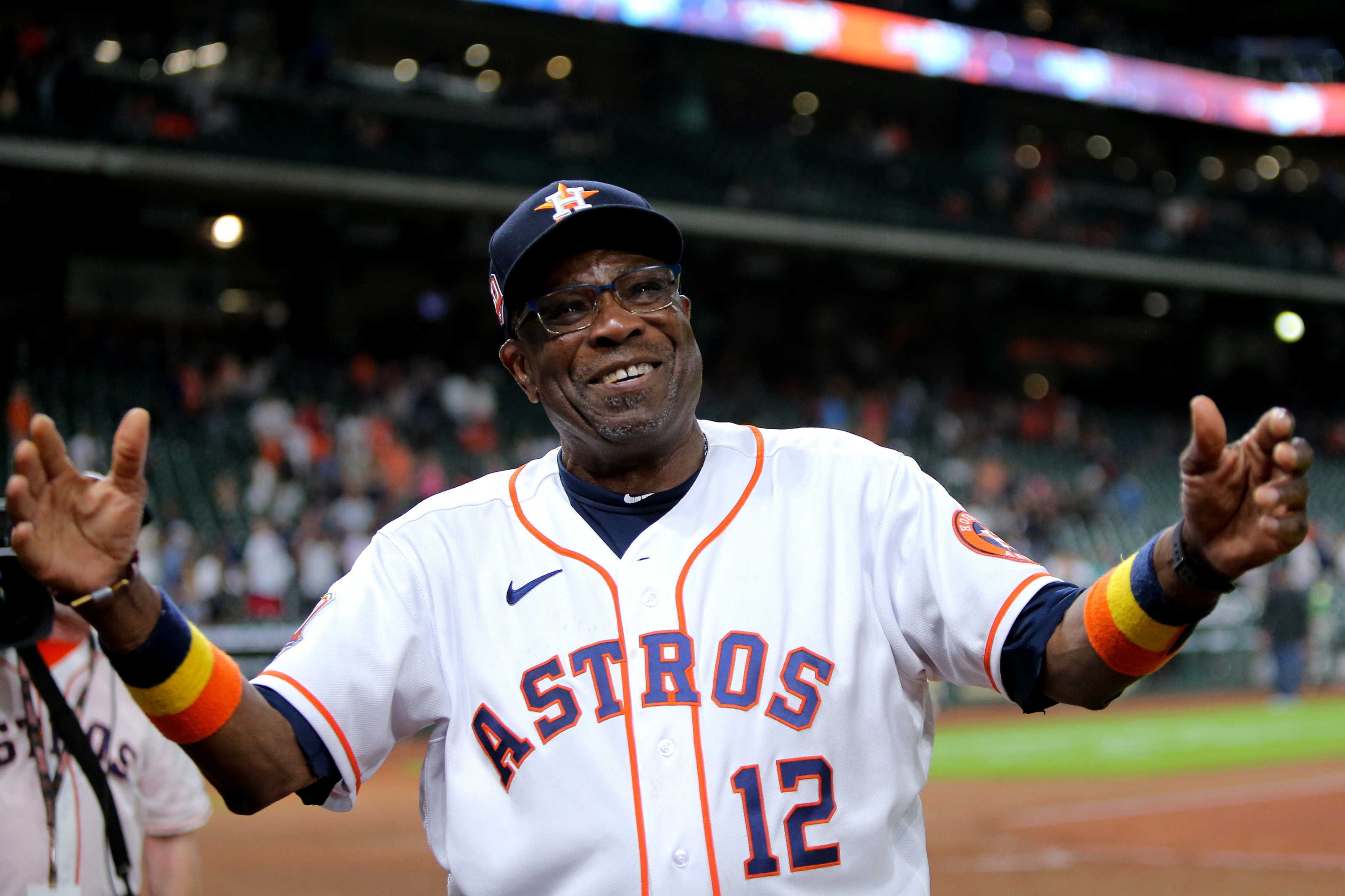 Houston Astros: Dusty Baker cements Hall of Fame legacy