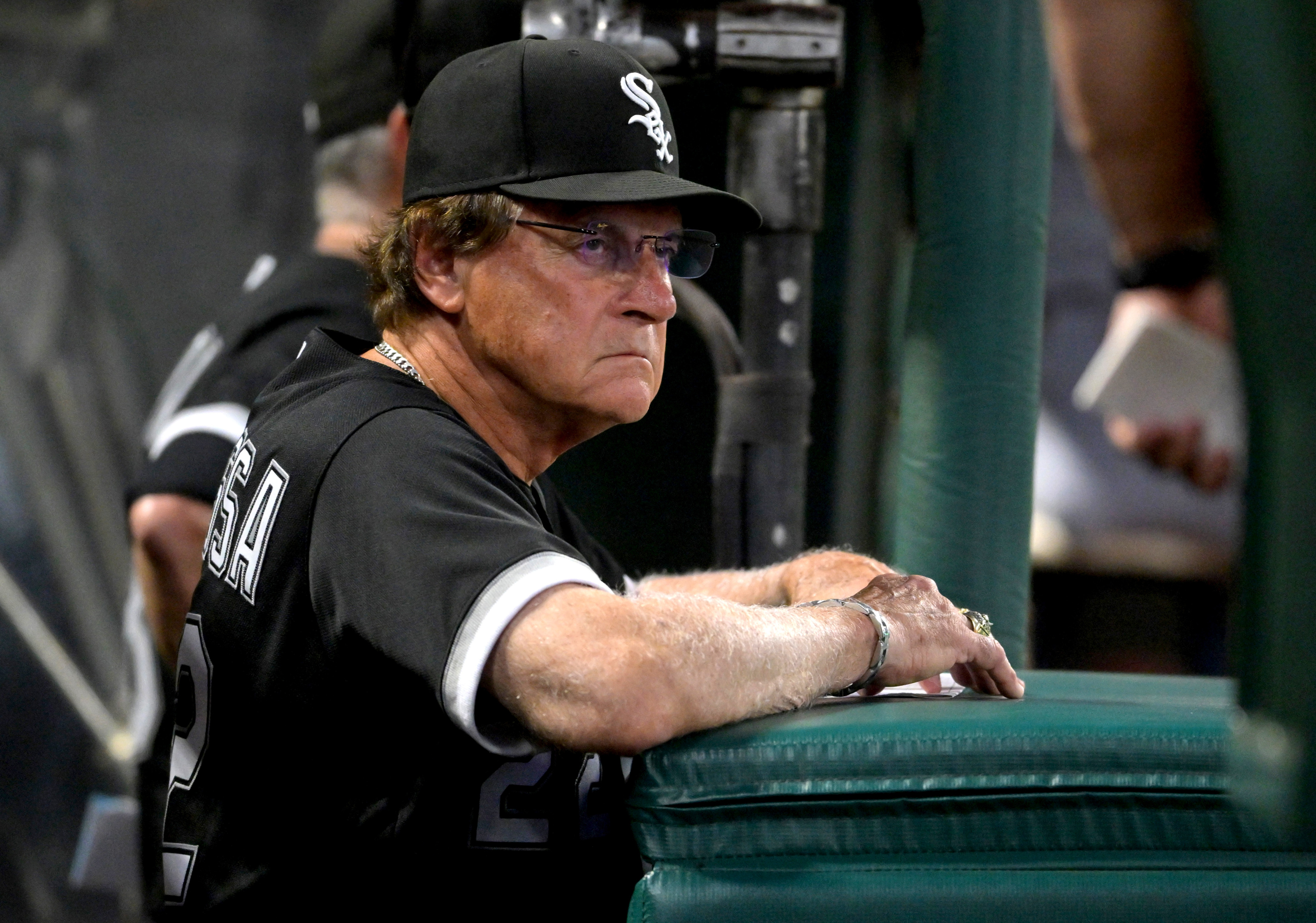Hall of Famer Tony La Russa, 78, steps down as White Sox manager
