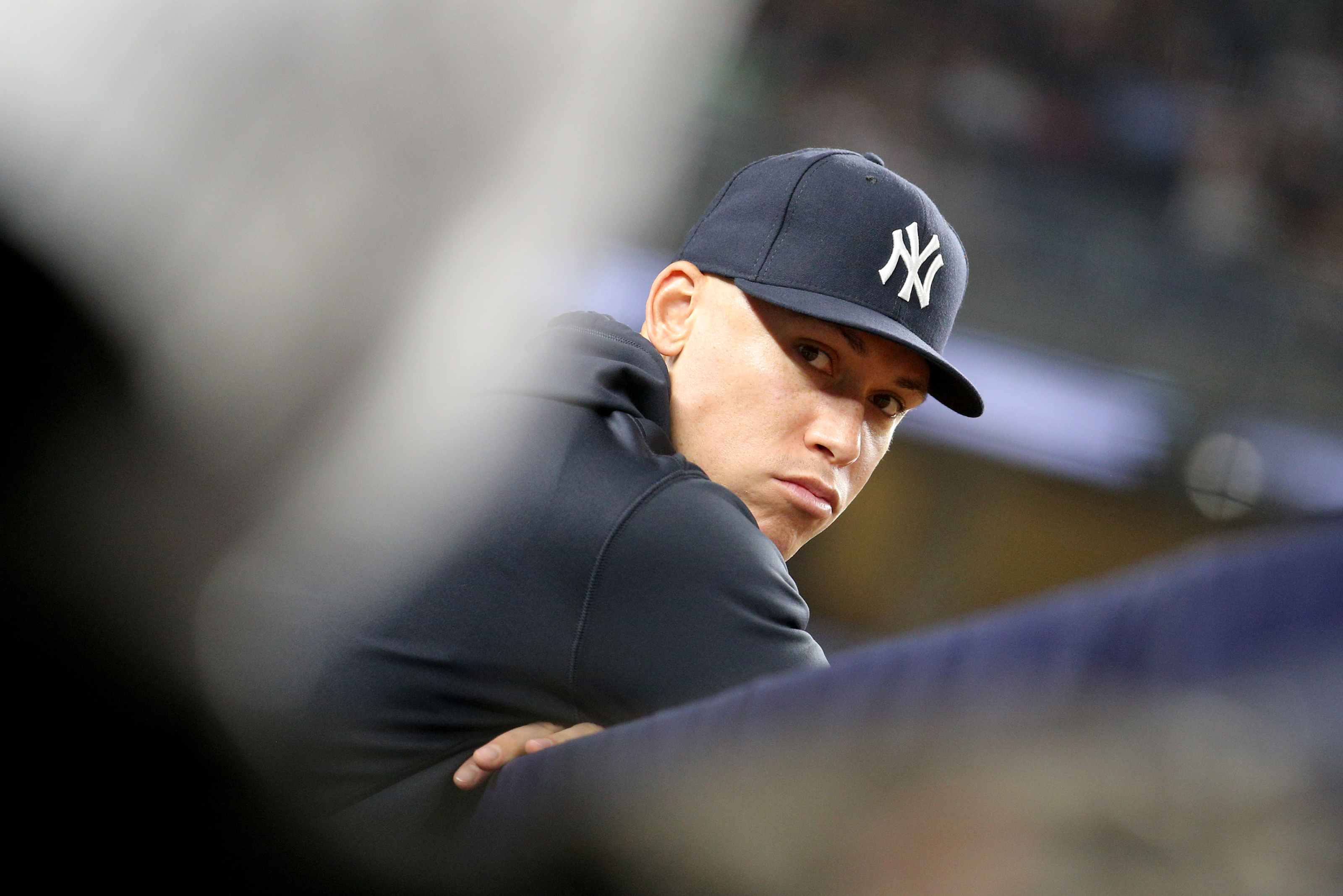 RUMOR: Yankees' Aaron Judge free agency backup plan will make Red