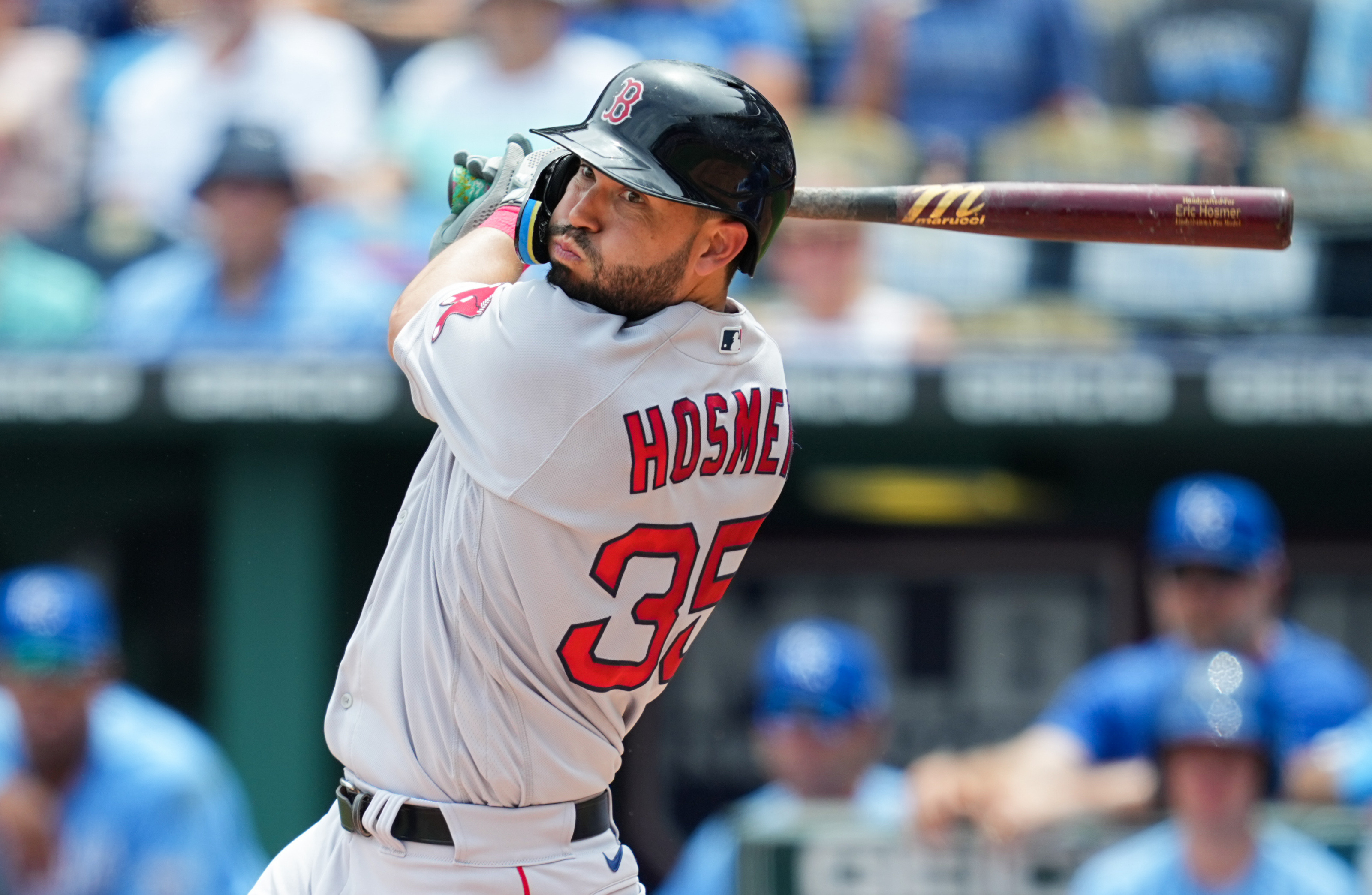 MLB rumors: Red Sox, Rockies-Marlins trade, Padres, Eric Hosmer