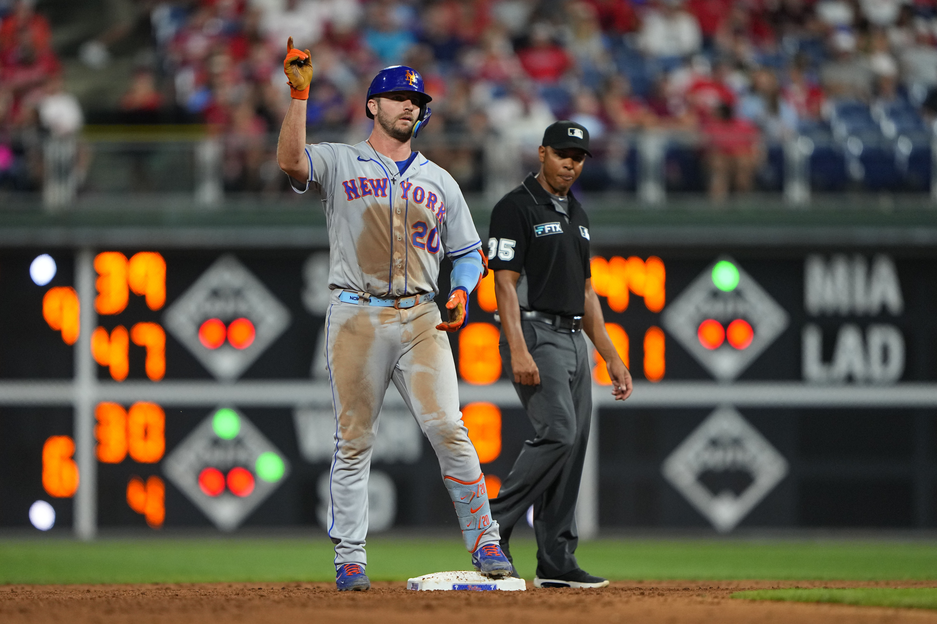 NL East standings 2022: First place updates for Mets, Braves, MLB
