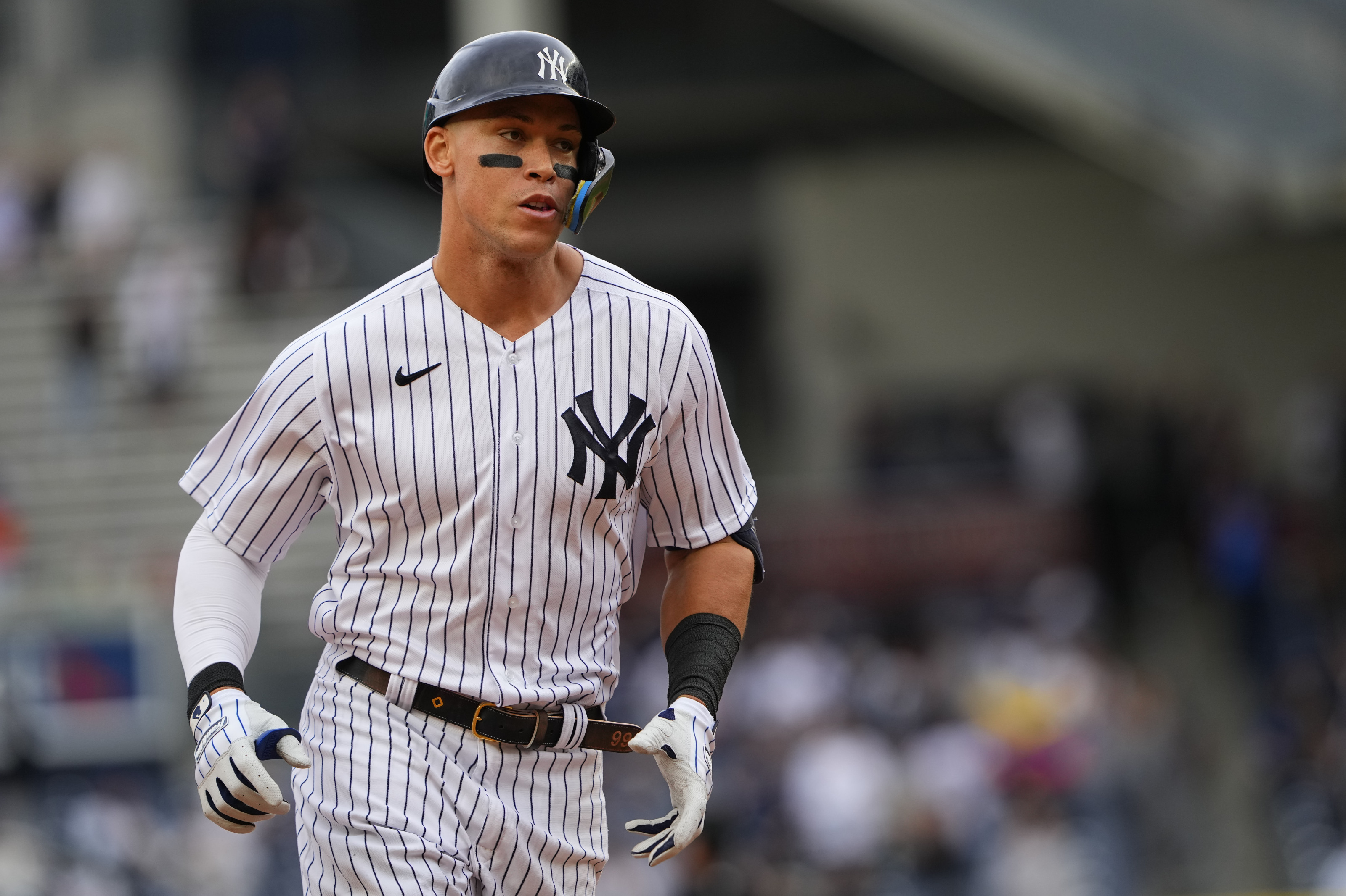 San Francisco Giants expected to pursue Aaron Judge this offseason