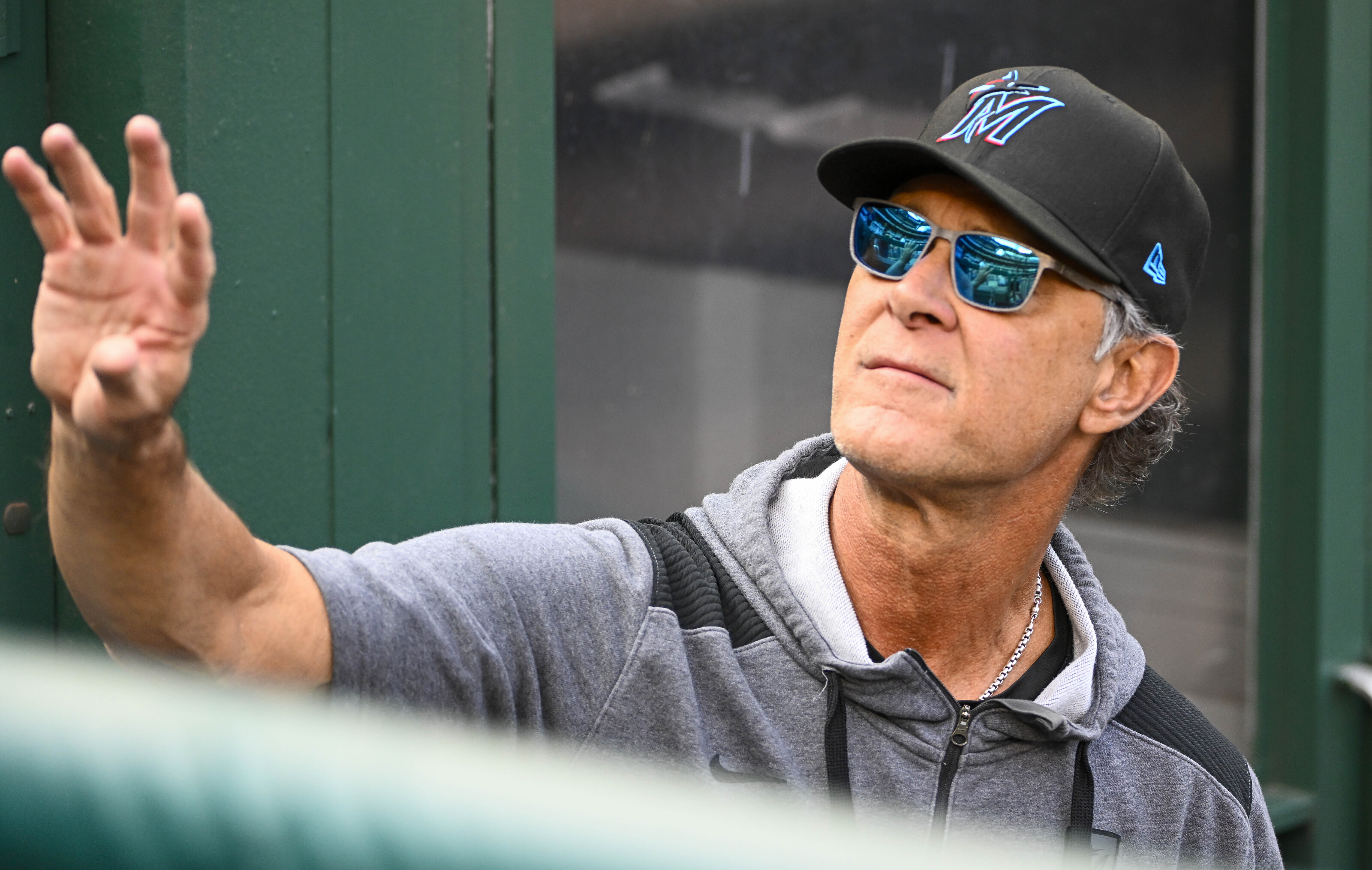 Marlins, manager Don Mattingly to part ways after season 