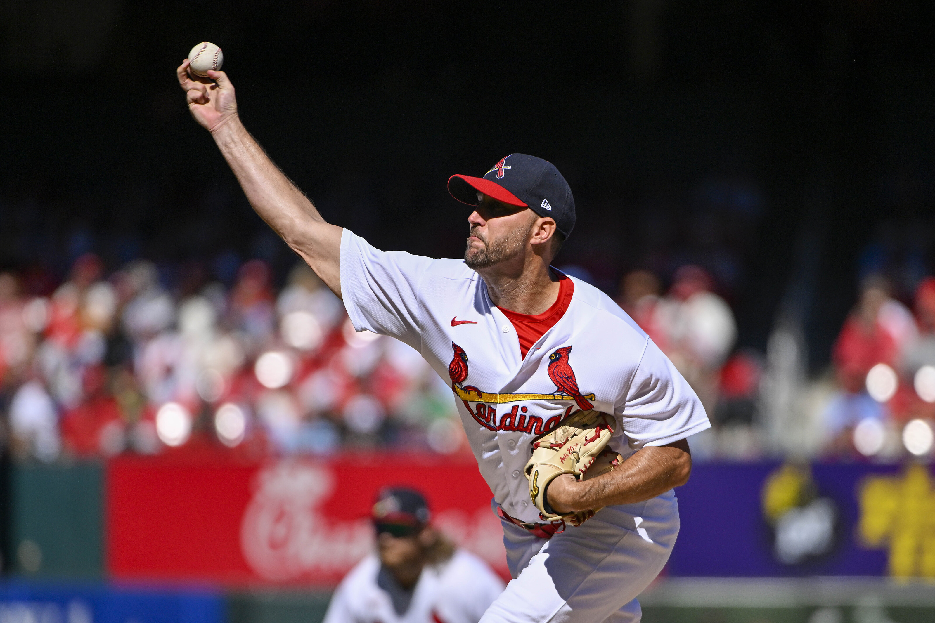 Cardinals' Adam Wainwright chasing 200 wins in final season