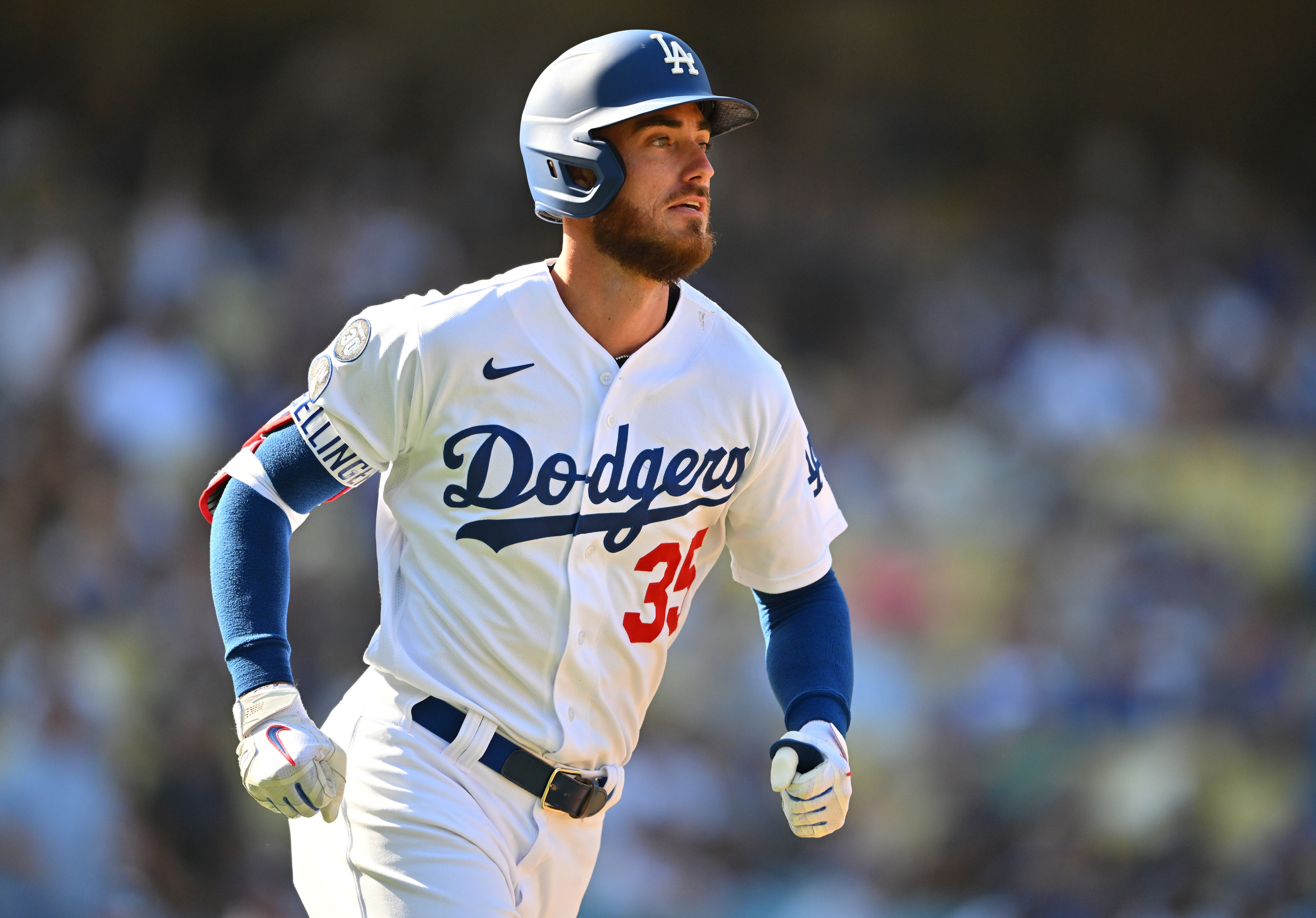 031823 Cody Bellinger - Marquee Sports Network