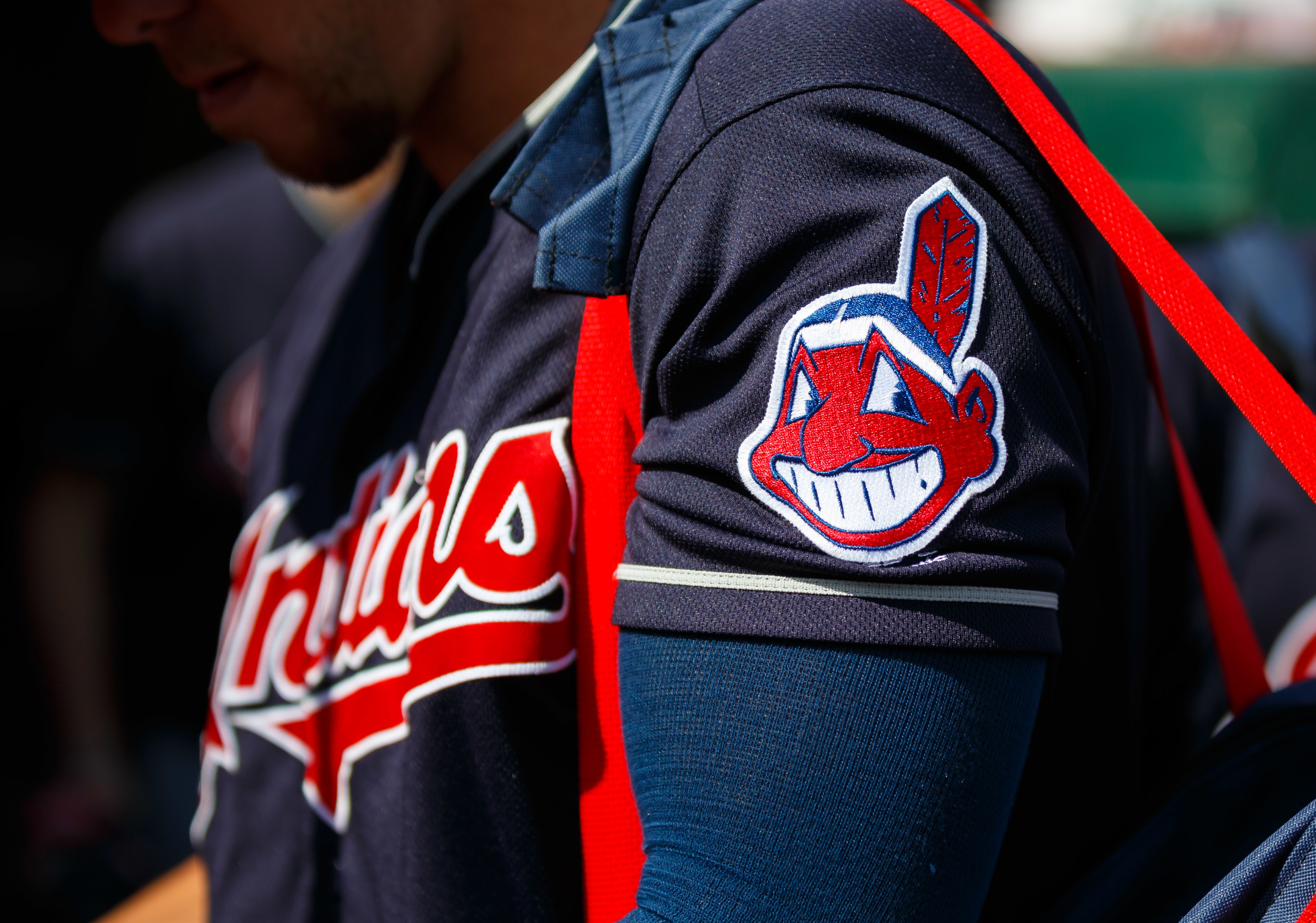 Cleveland Indians unveil their first new uniforms without Chief
