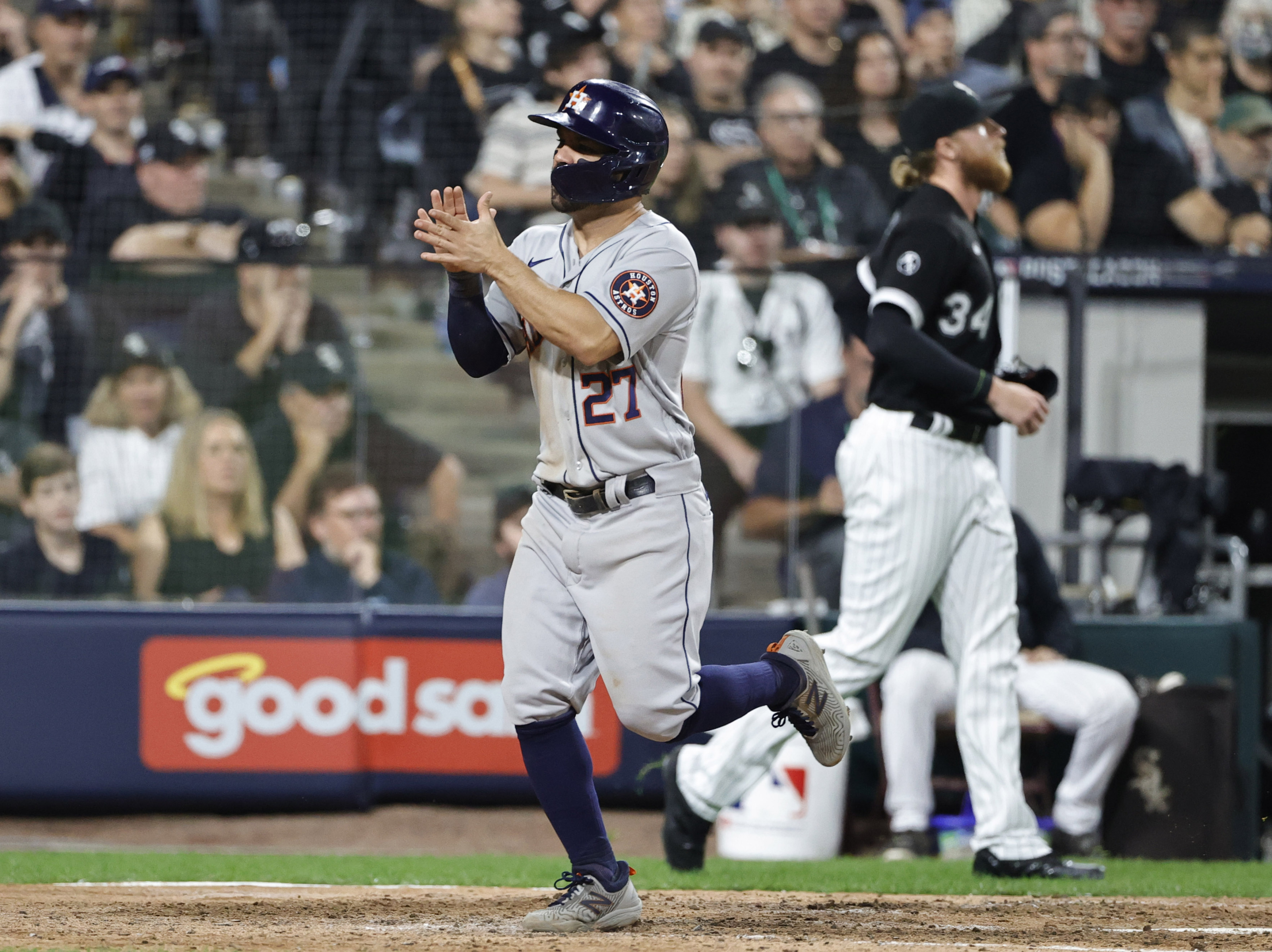 Astros-White Sox ALDS Game 1 FAQ