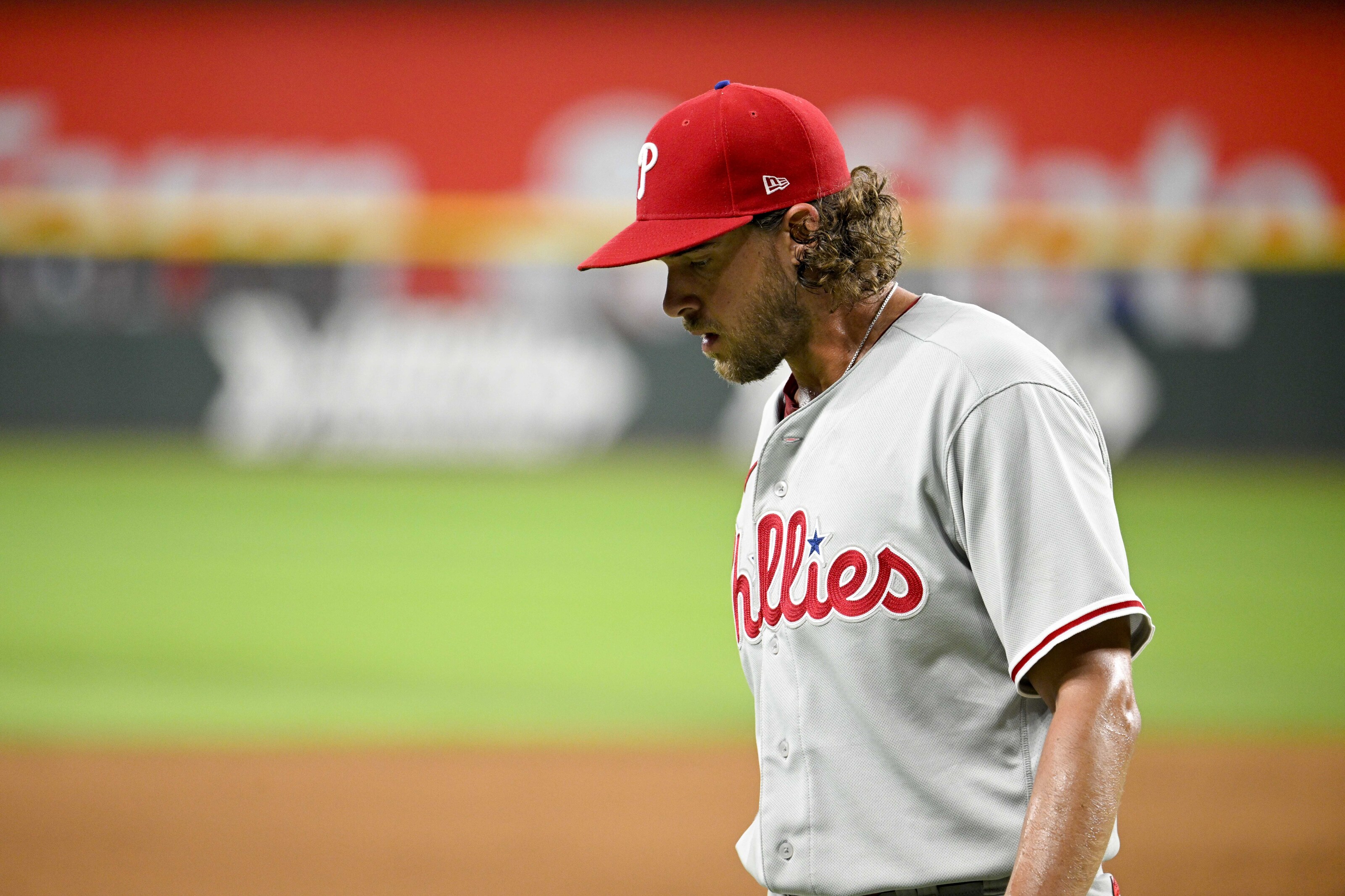 Philadelphia Phillies: Aaron Nola and that darned pitch clock