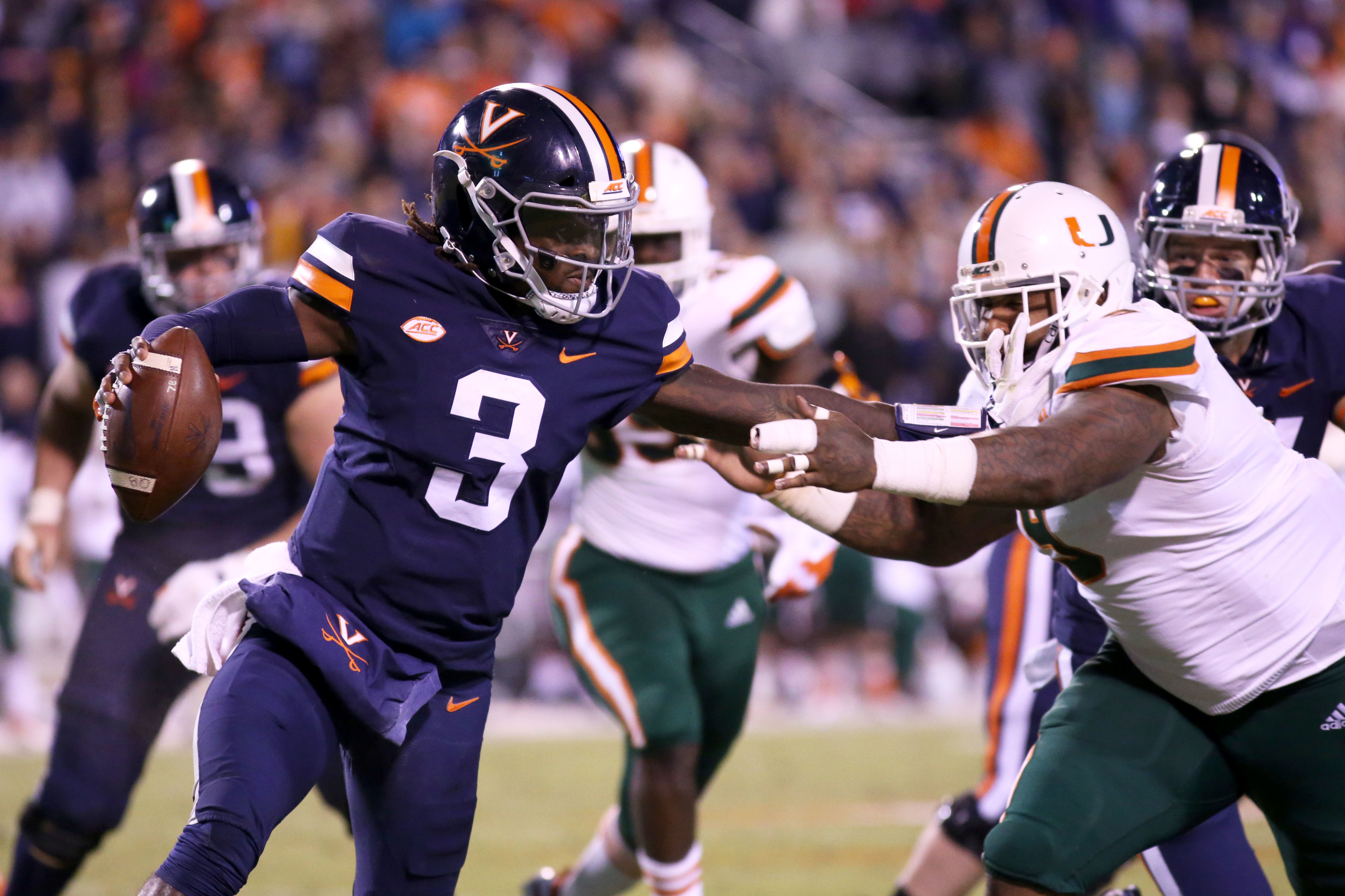 Expect Malik Rosier to start Pinstripe Bowl if N'Kosi Perry is suspended