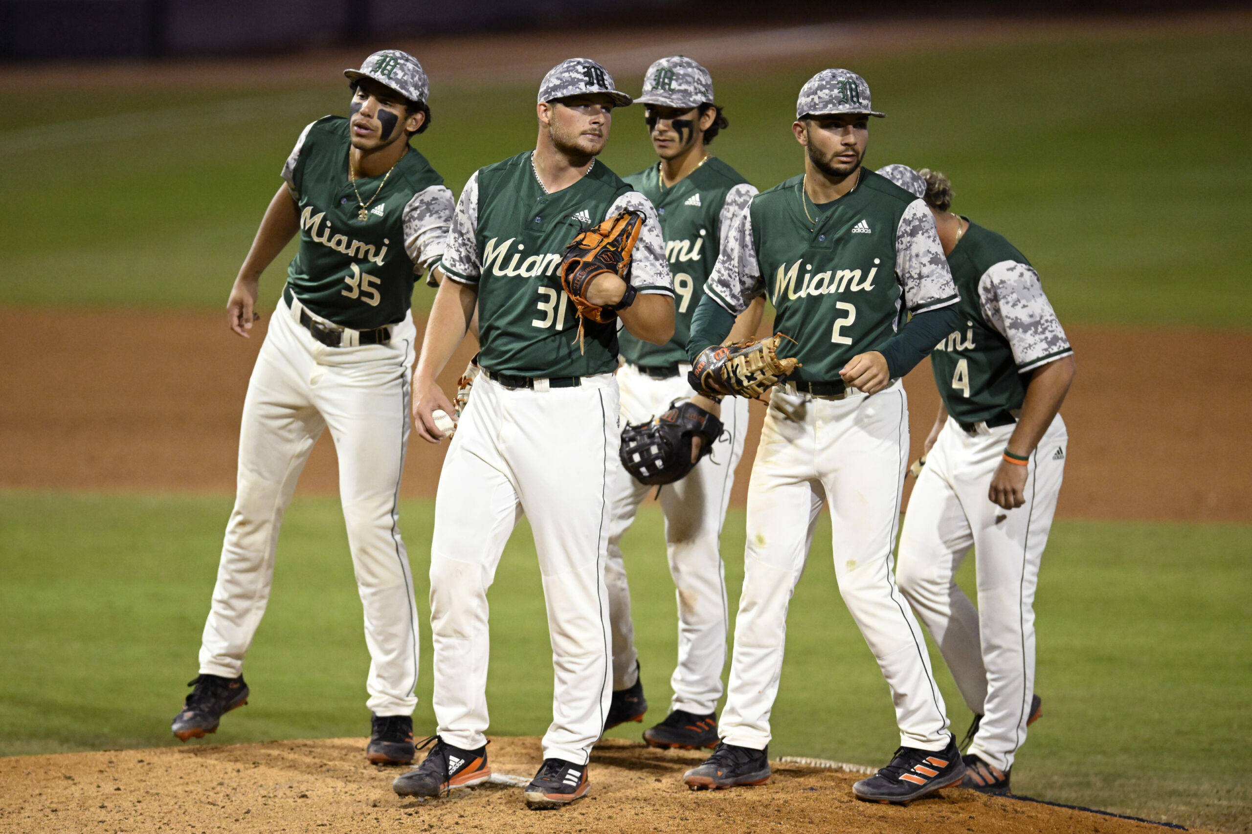Miami baseball earns 9th NCAA national seed, hosting regional
