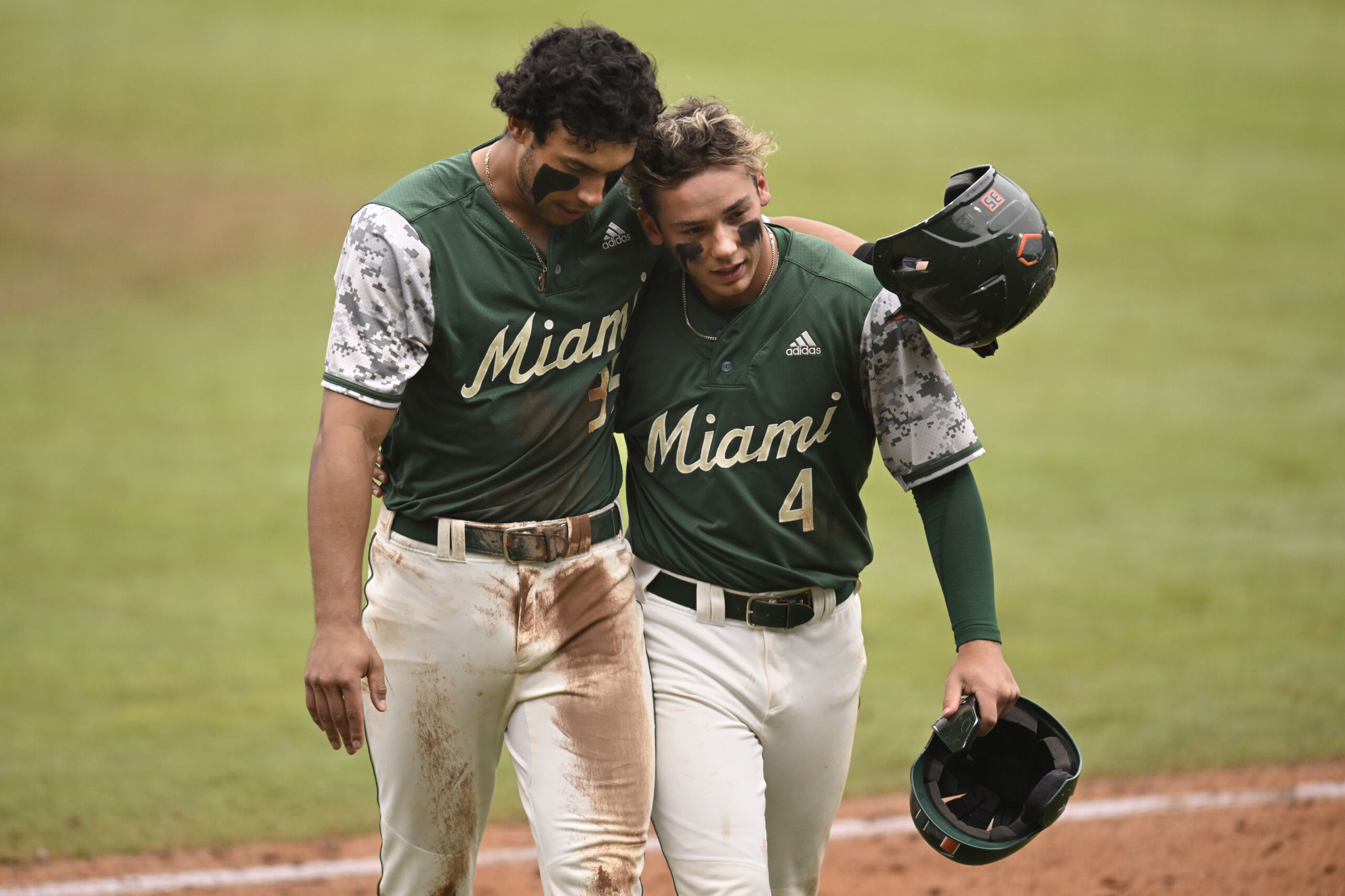 Miami baseball loses ACC Championship game after late Clemson rally