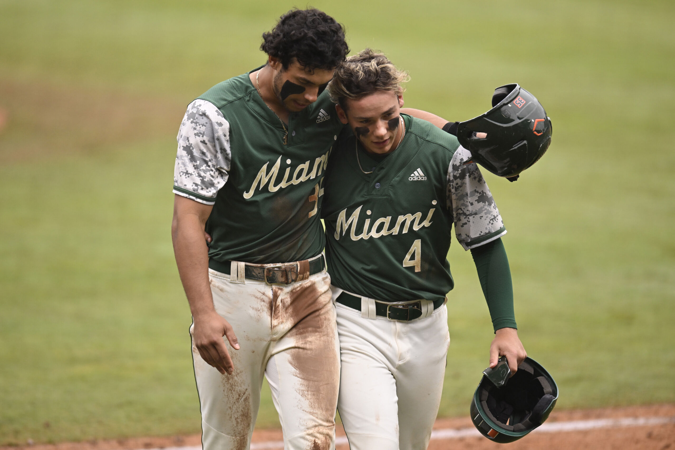 Miami baseball eliminated by Texas after win over Louisiana Sunday