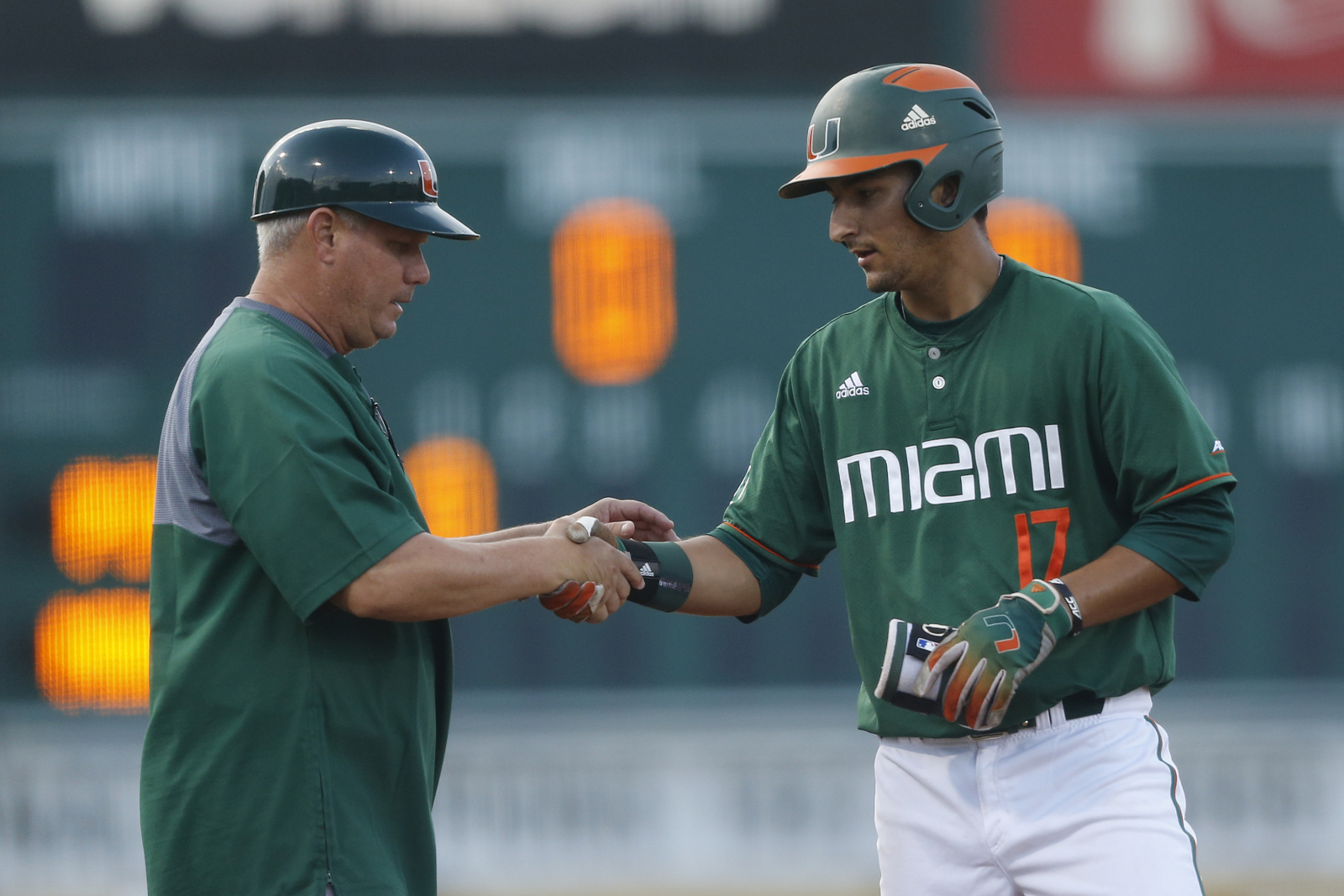 How to watch Miami baseball vs. South Alabama in NCAAs on TV