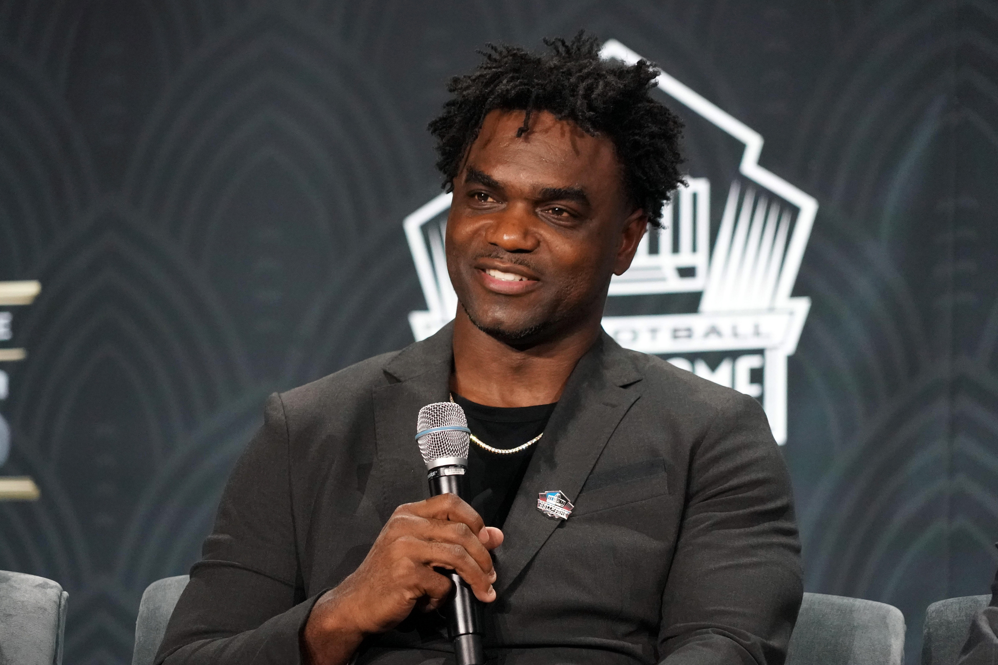 Miami football legend Edgerrin James set to become first Hurricanes RB in  Pro FB HOF