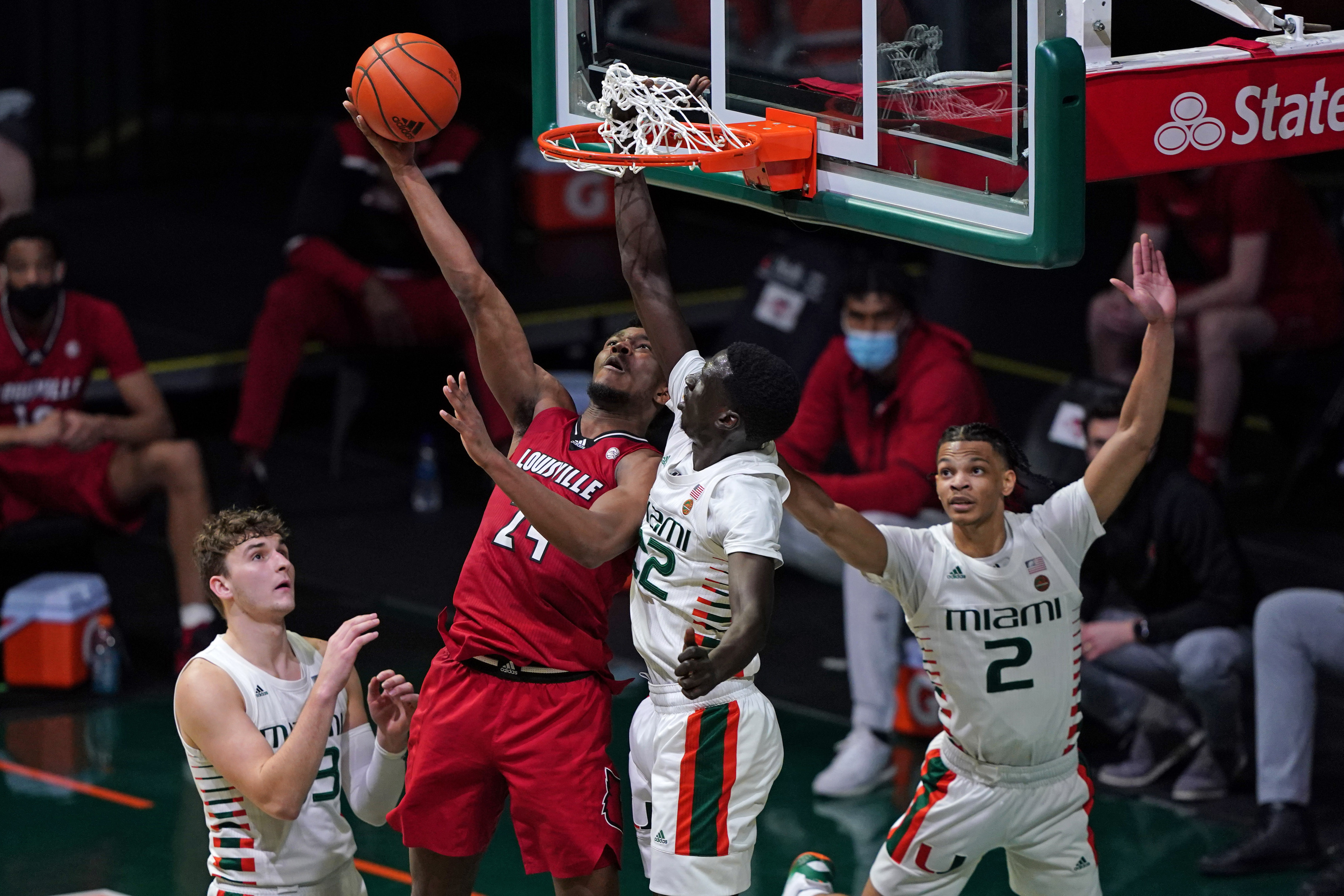 Miami basketball at Louisville Line, Predictions, Odds, TV Channel and Live Stream
