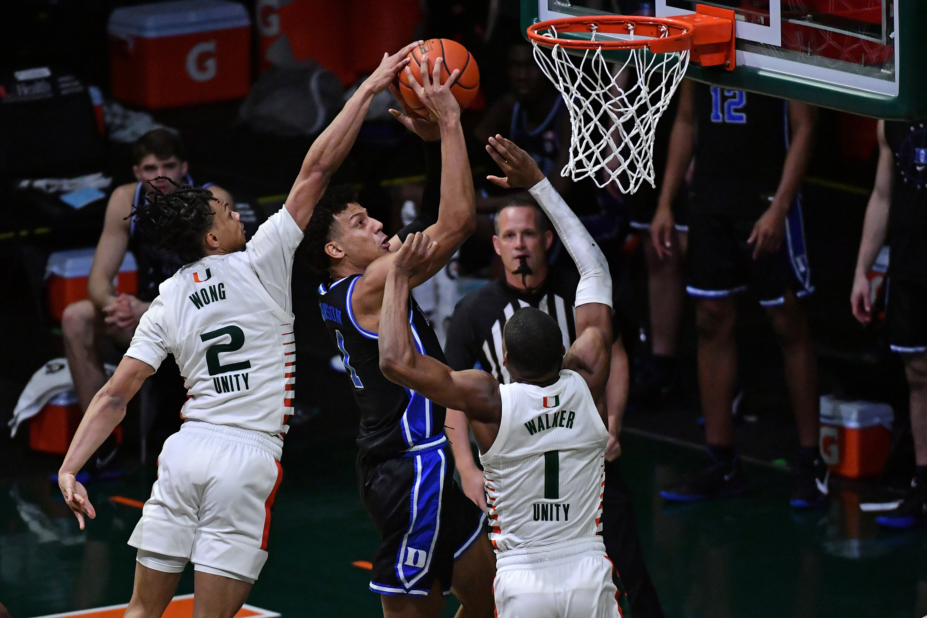 Miami basketball Game at Duke Line, Predictions, Odds, TV Channel and Live Stream