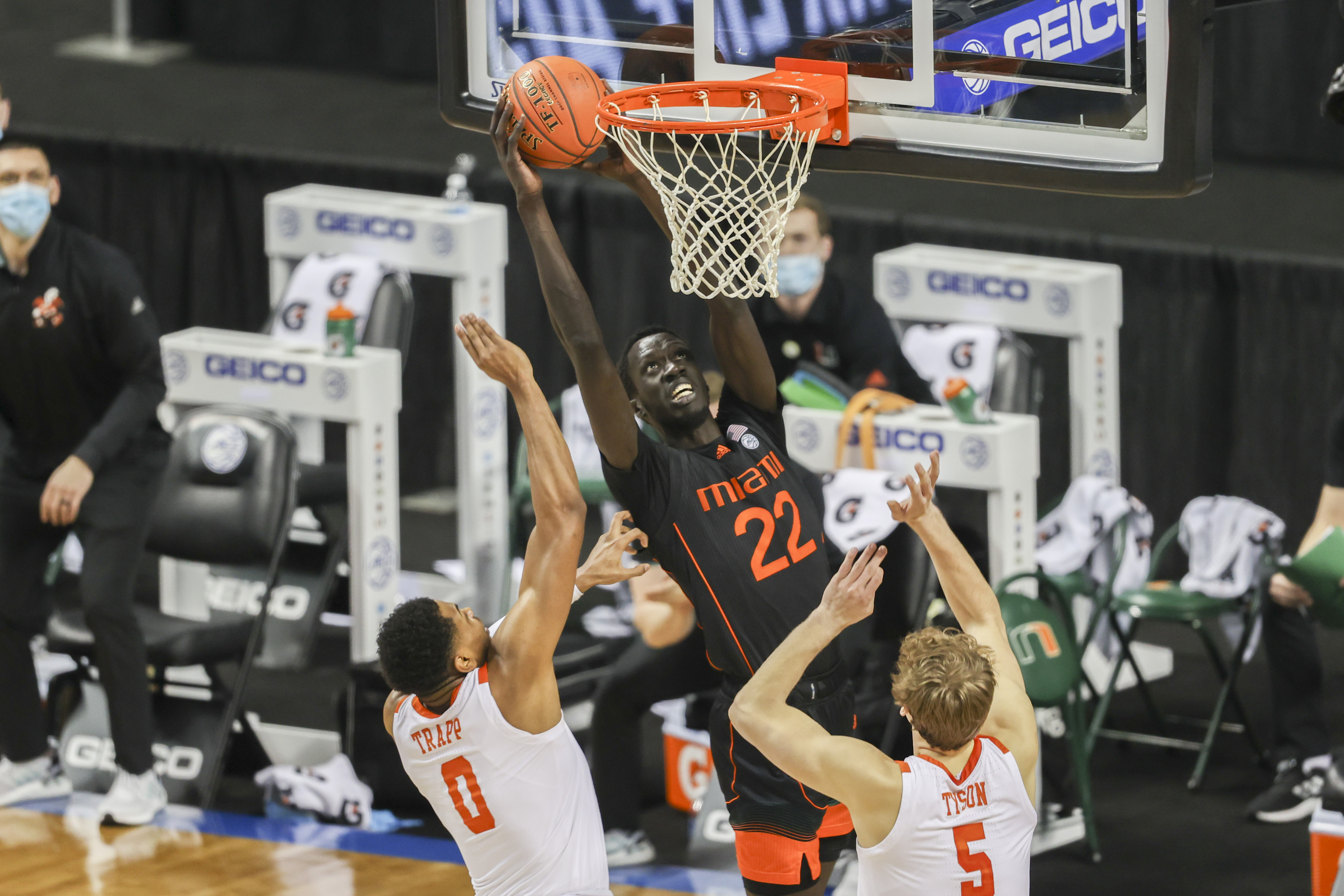 Miami basketball Game Tonight Hurricanes vs Clemson Line, Predictions, Odds, TV Channel and Live Stream