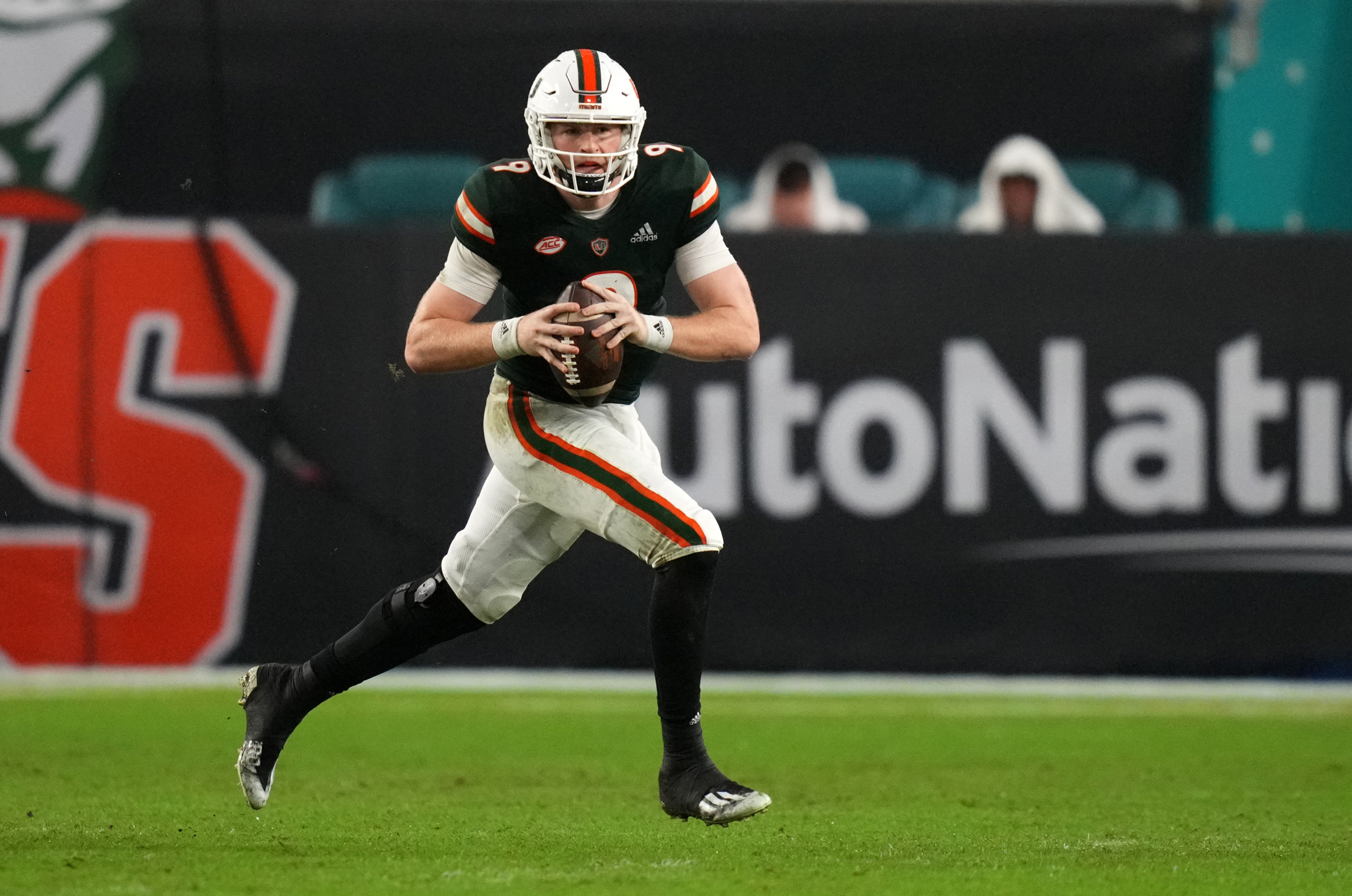 Where Miami football is ranked in too early 2022 preseason top 25s?