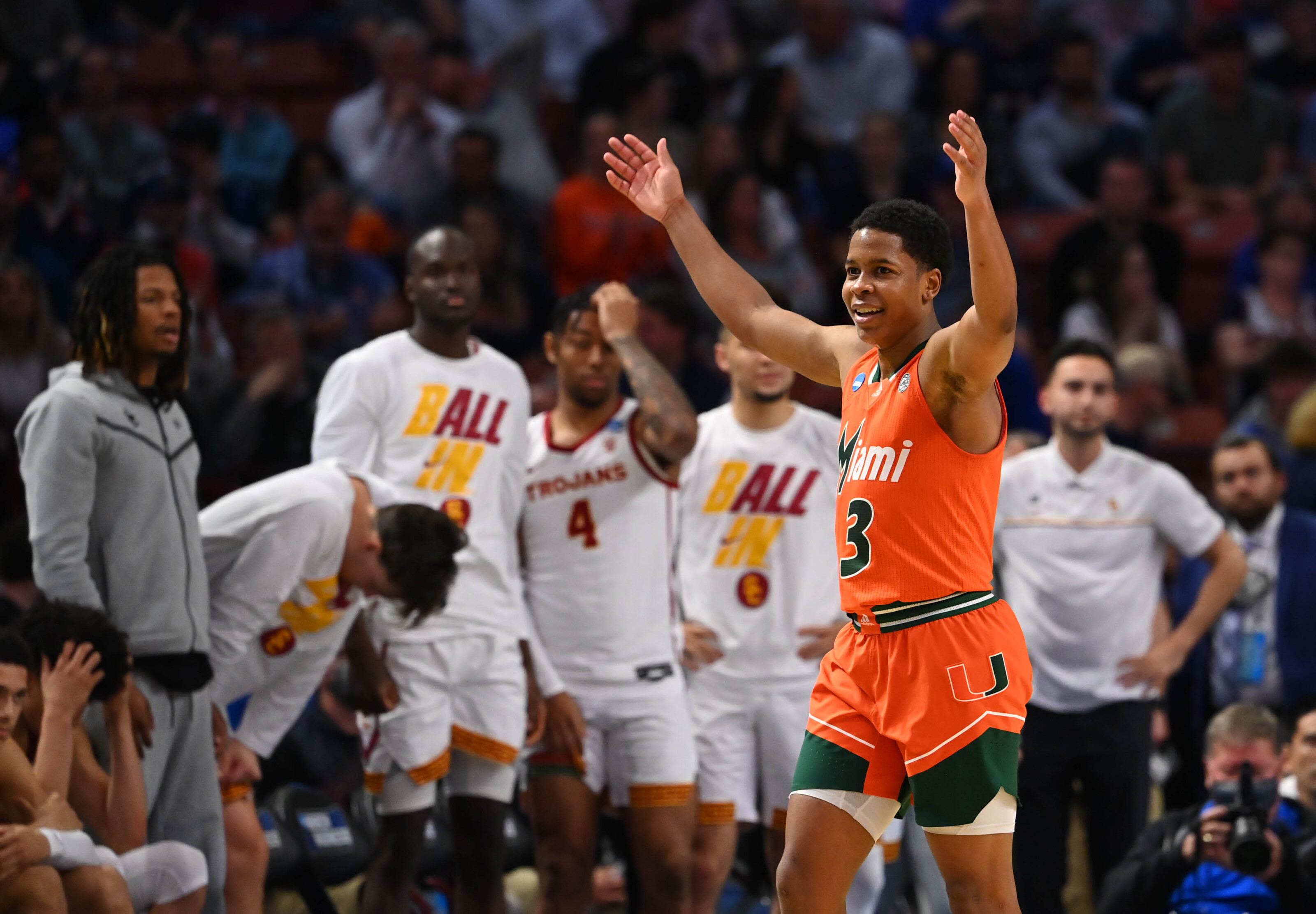Miami basketball versus USC Line, Predictions, Odds, TV Channel and Live Stream