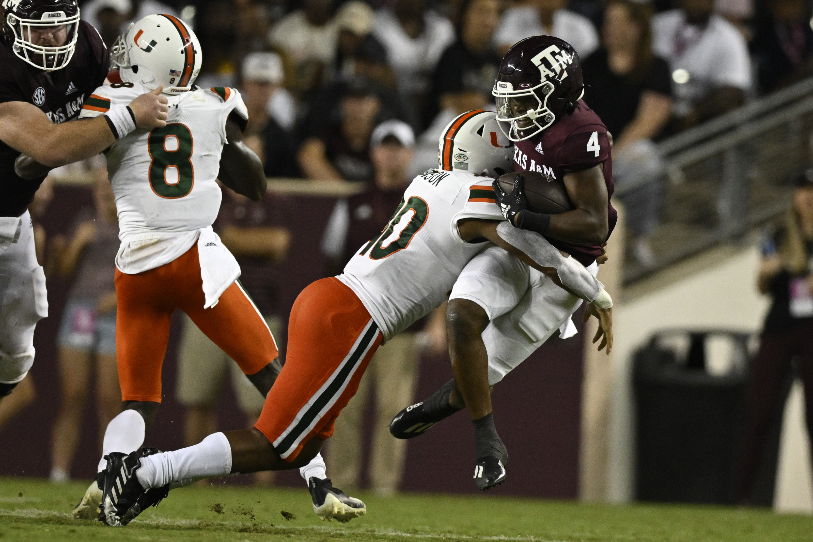 HOW TO WATCH: Texas A&M Football vs. Miami