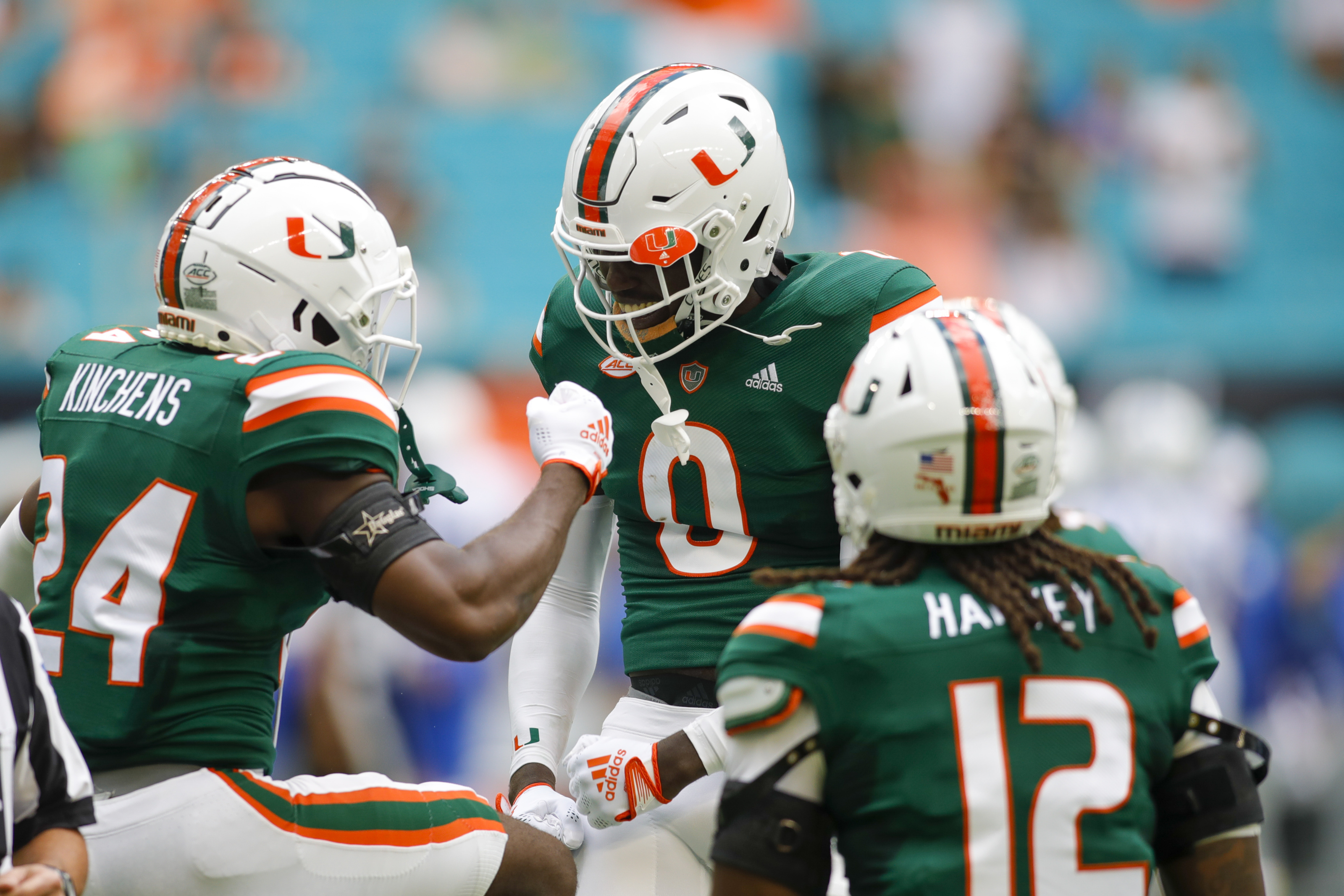 Miami Hurricanes football: depth chart, roster notes, player
