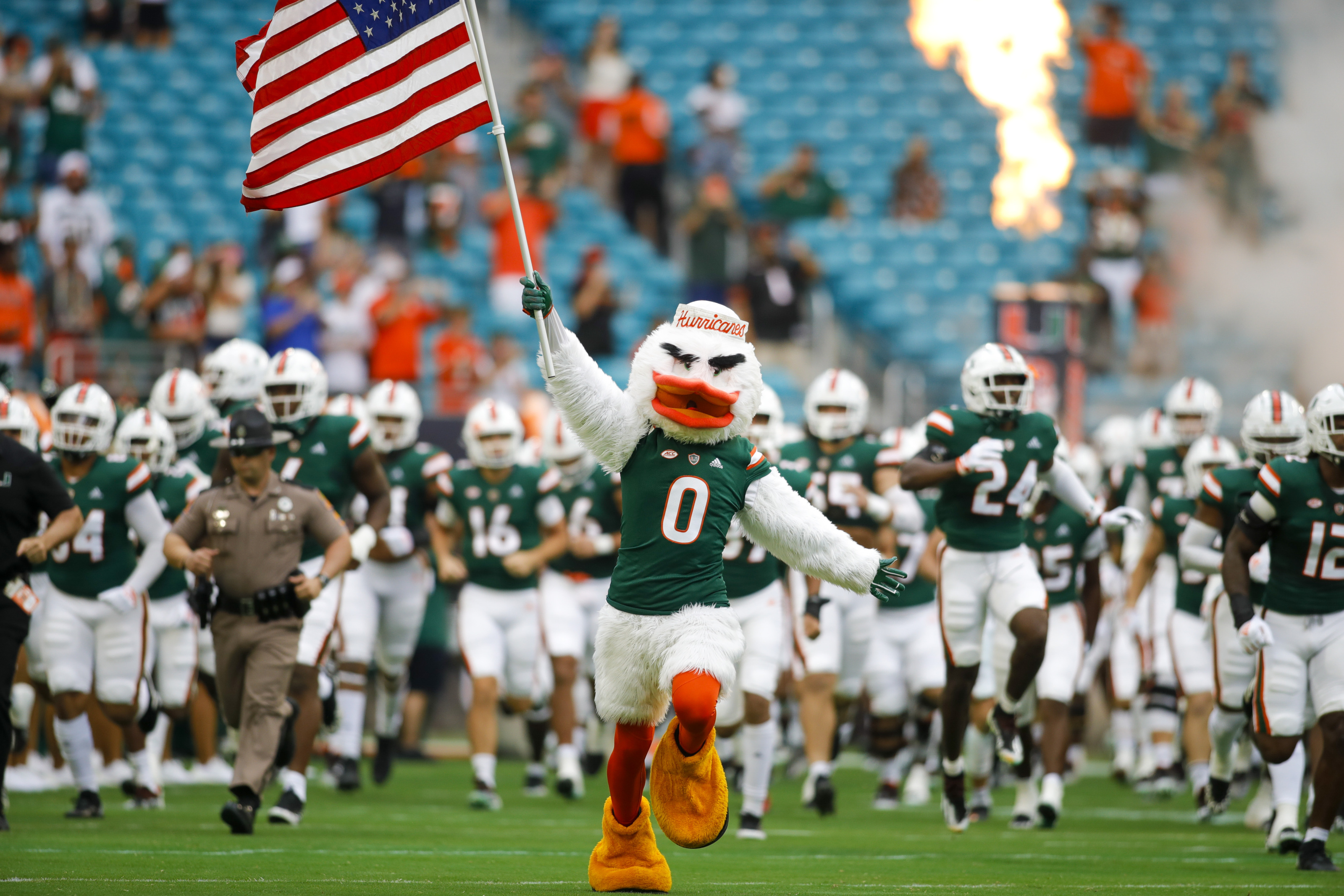 ACC waiting on Miami Hurricanes; College football notebook